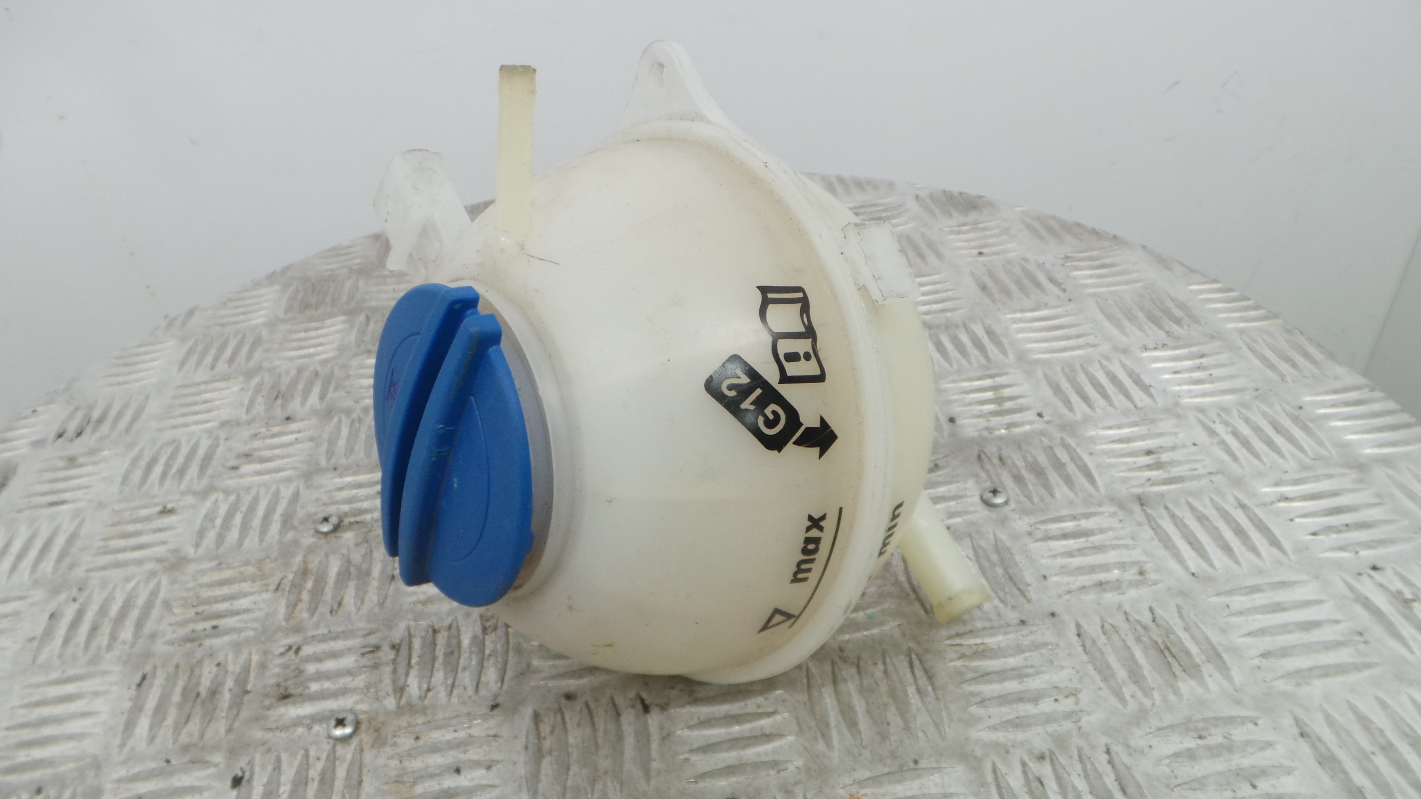 Depósito Água Radiador / Vazo de Expansao 1002230005 - SKODA FABIA I (6Y2)-36206601