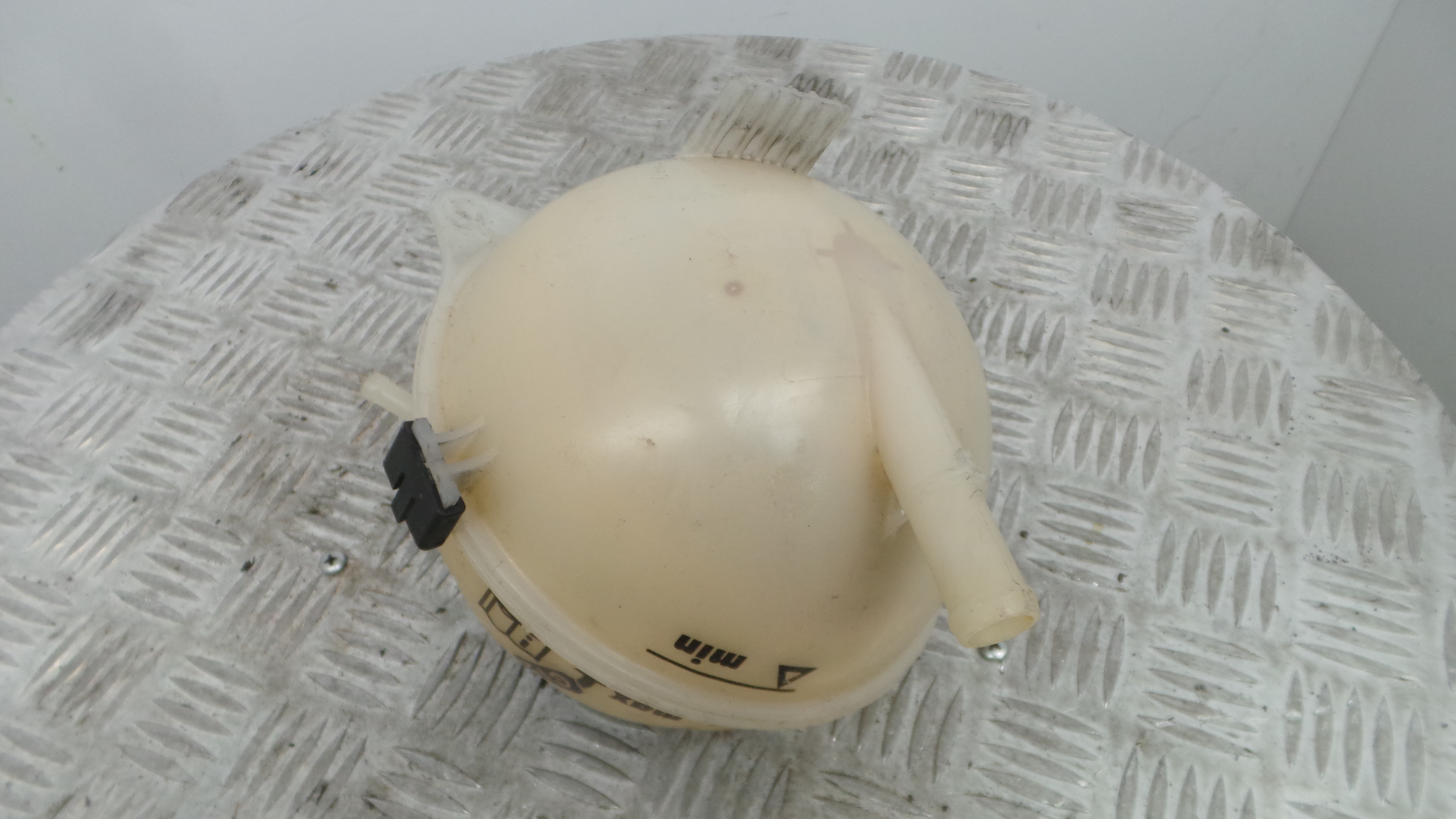 Depósito Água Radiador / Vazo de Expansao 6Q0121407A - SEAT IBIZA III (6L1), IBIZA Mk III (6L1)-36206610