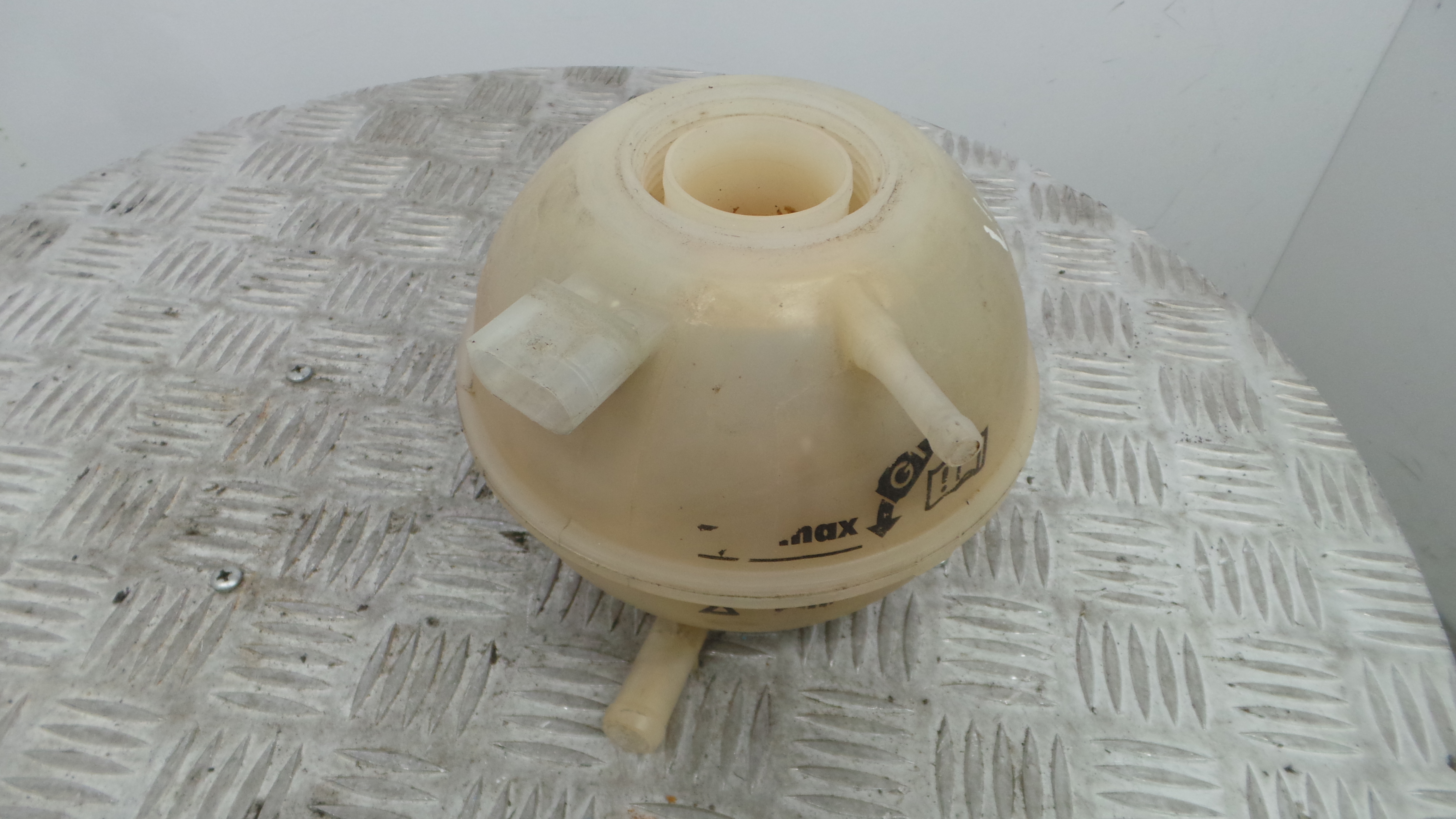 Depósito Água Radiador / Vazo de Expansao 6N0121407B - VW POLO III (6N1)-36206616