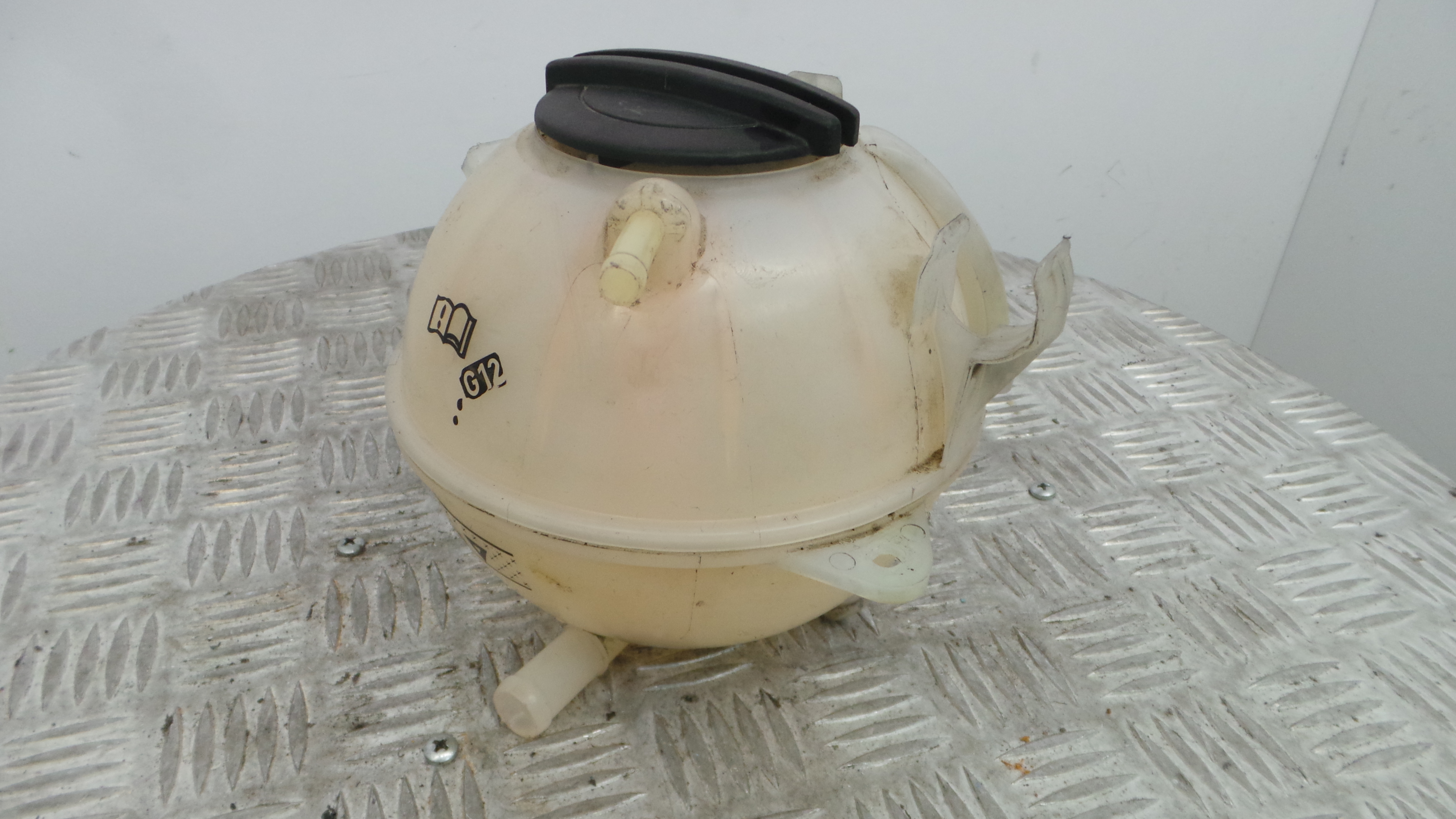 Depósito Água Radiador / Vazo de Expansao 1K0121407A - VW PASSAT B6 (3C2)-36206619