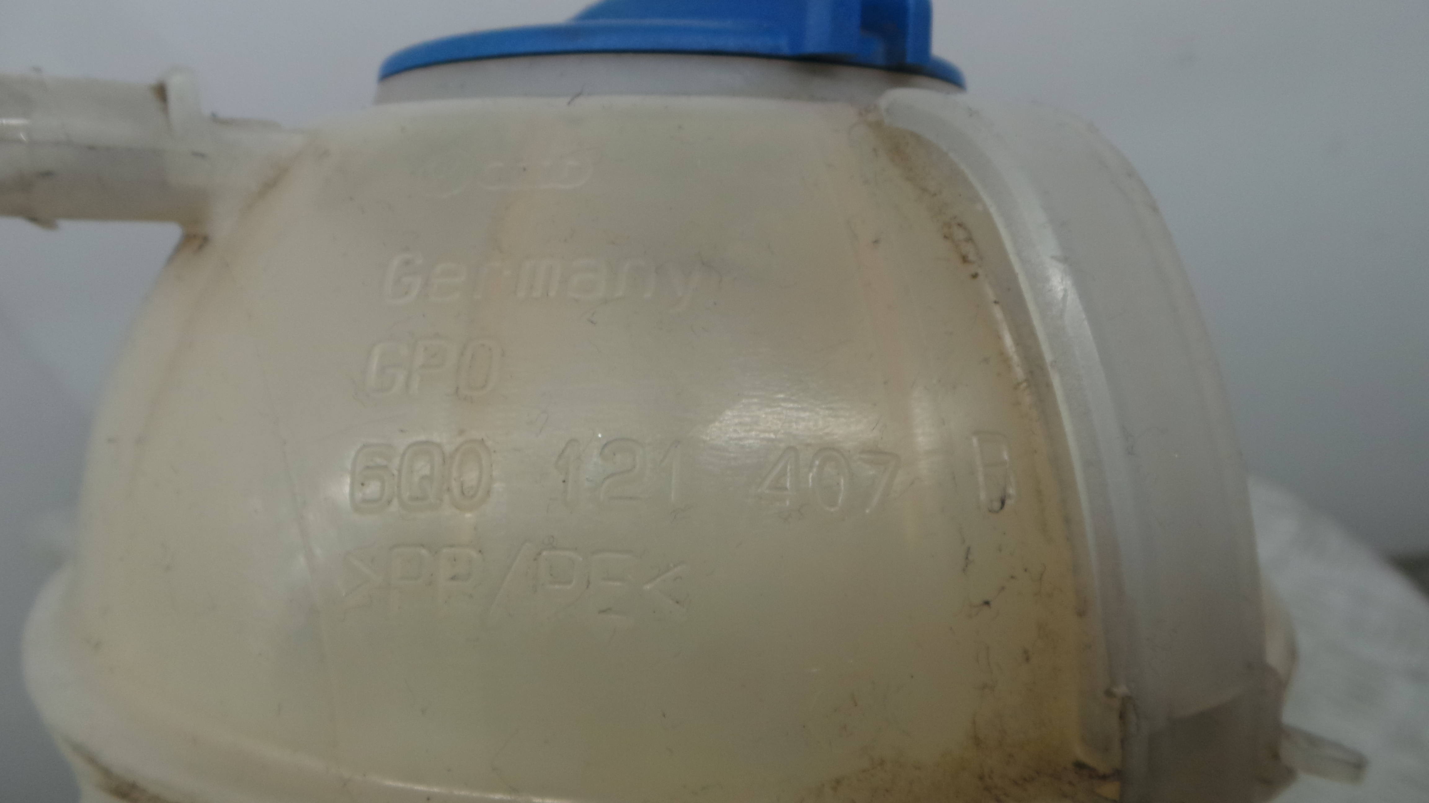 Depósito Água Radiador / Vazo de Expansao 6Q0121407B - SEAT IBIZA IV (6J5, 6P1), IBIZA Mk IV (6J5,-36206625