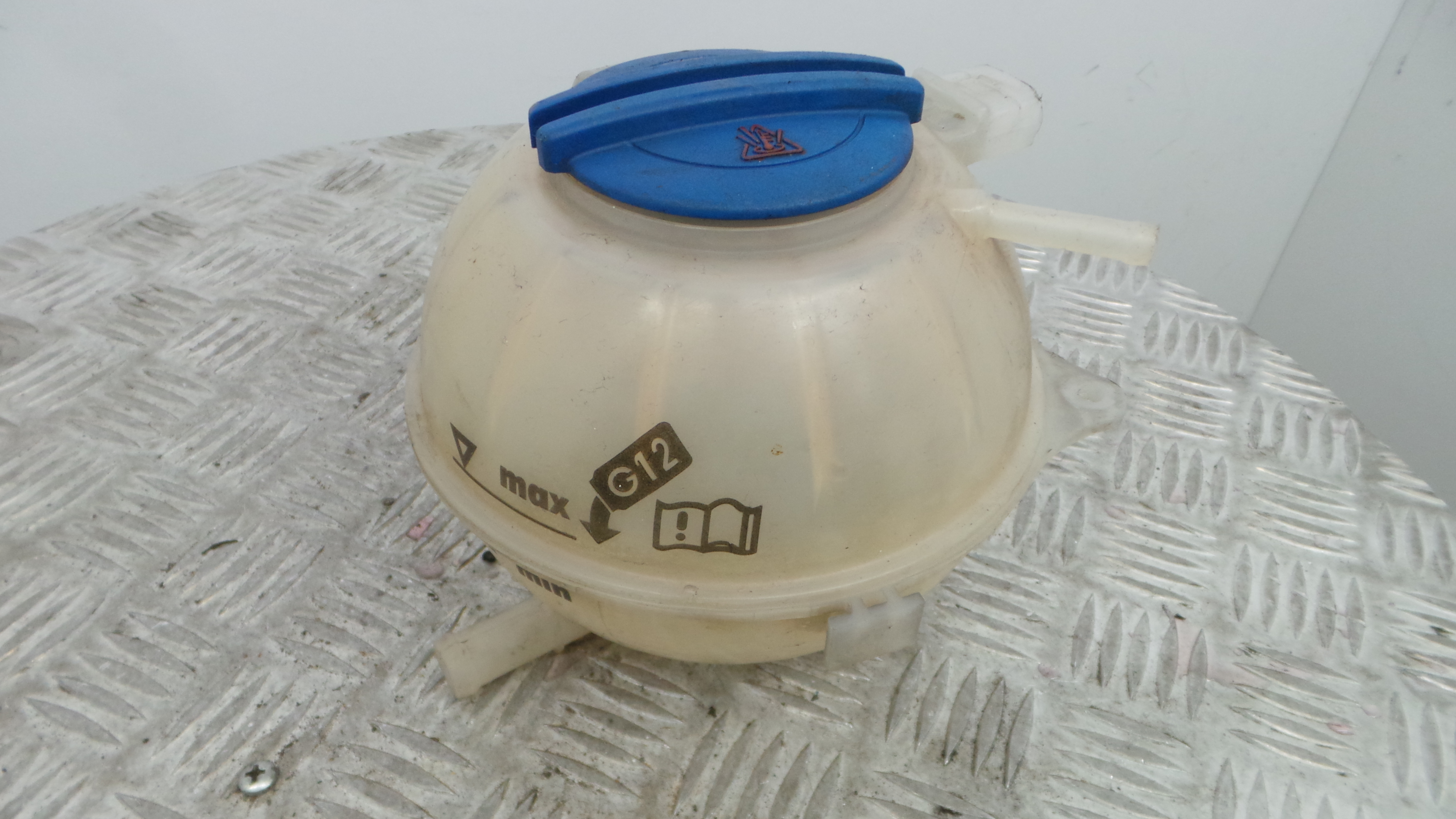 Depósito Água Radiador / Vazo de Expansao 6Q0121407B - VW POLO (9N_, 9A_)-36206628 Depósito Água Radiador / Vazo de Expansao 6Q0121407B - VW POLO (9N_, 9A_)-36206628