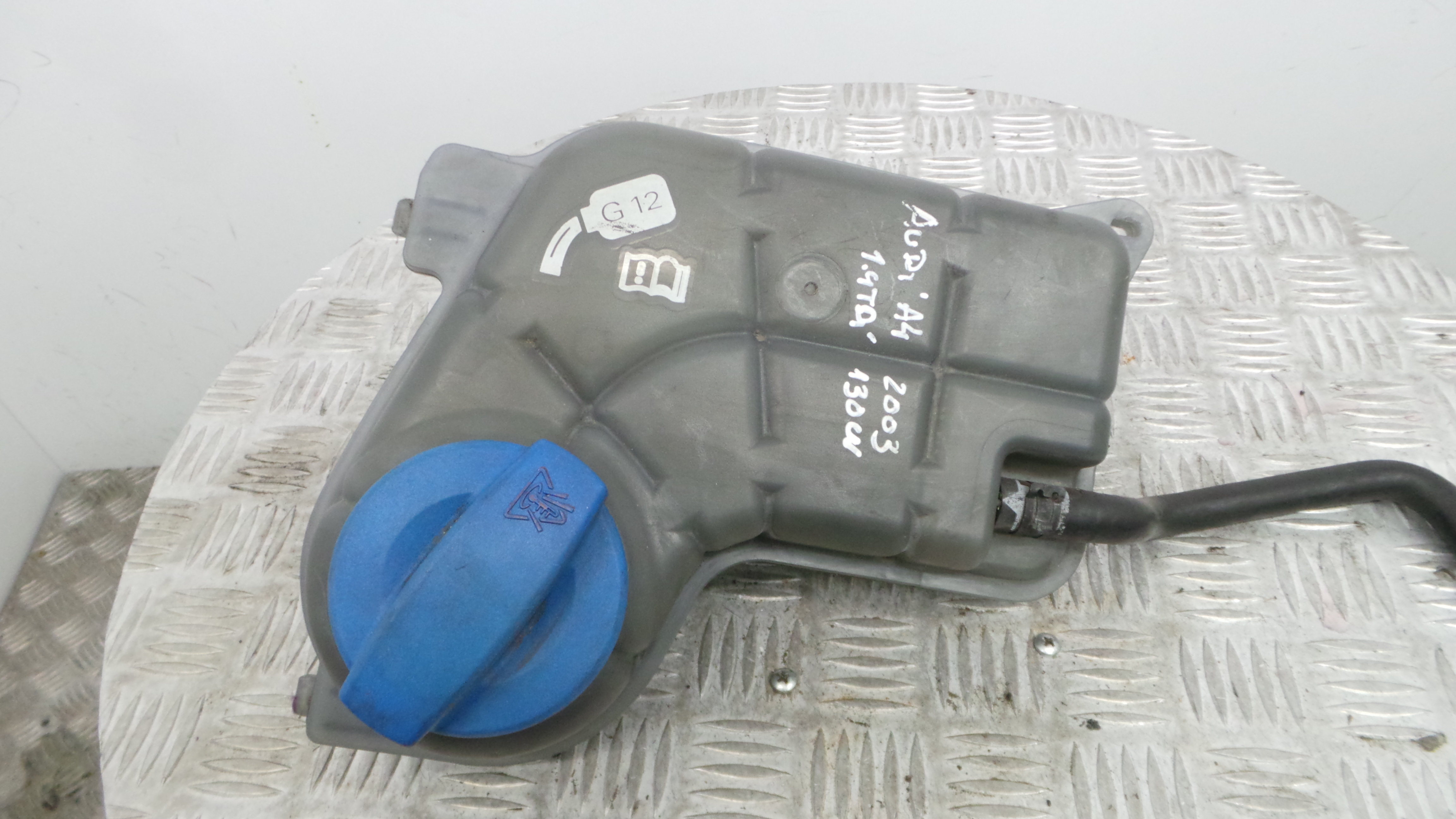 Depósito Água Radiador / Vazo de Expansao 8E0121403 - AUDI A4 B6 (8E2)-36206640