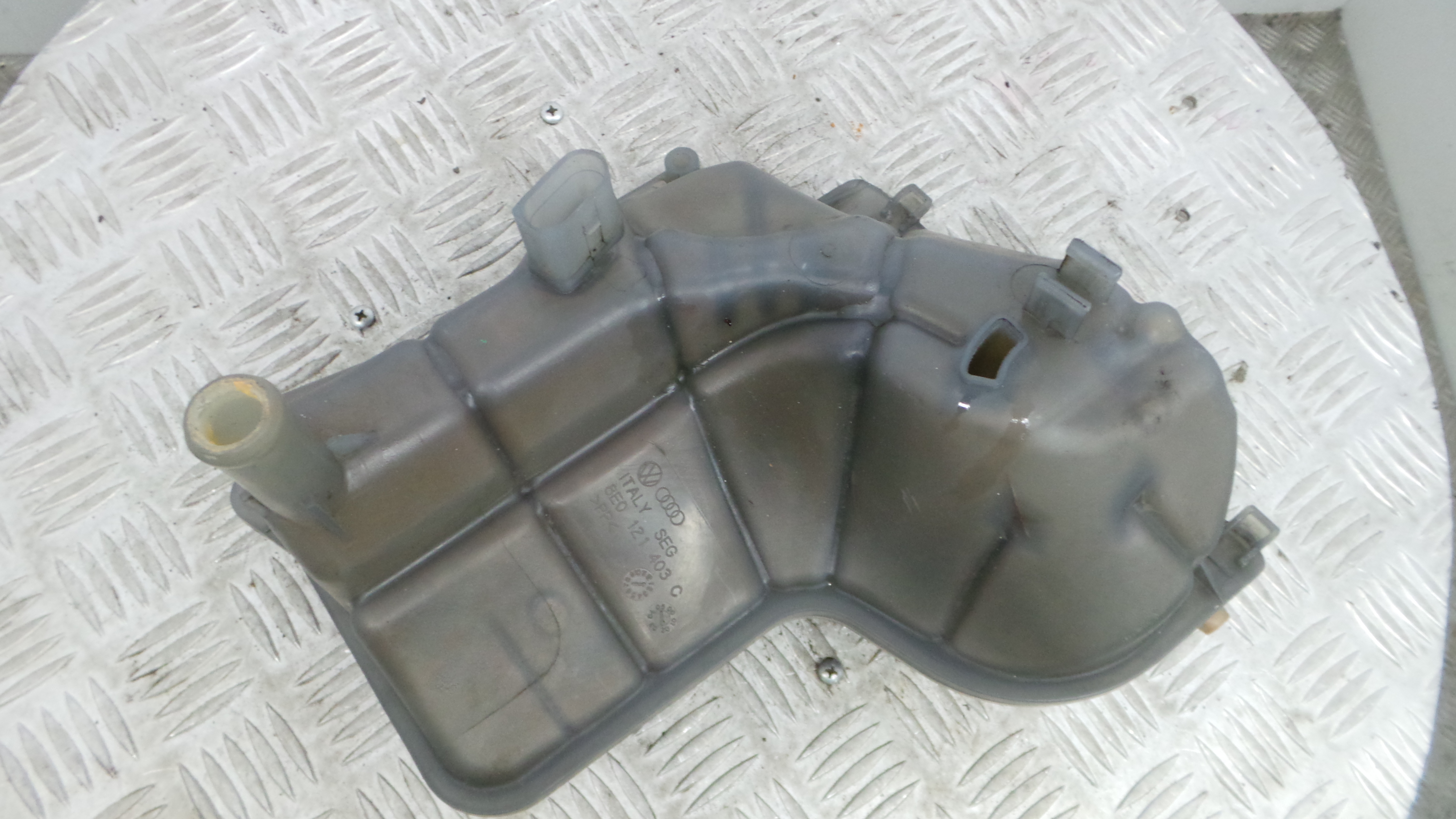 Depósito Água Radiador / Vazo de Expansao 8E0121403C - AUDI A4 B6 (8E2)-36206643