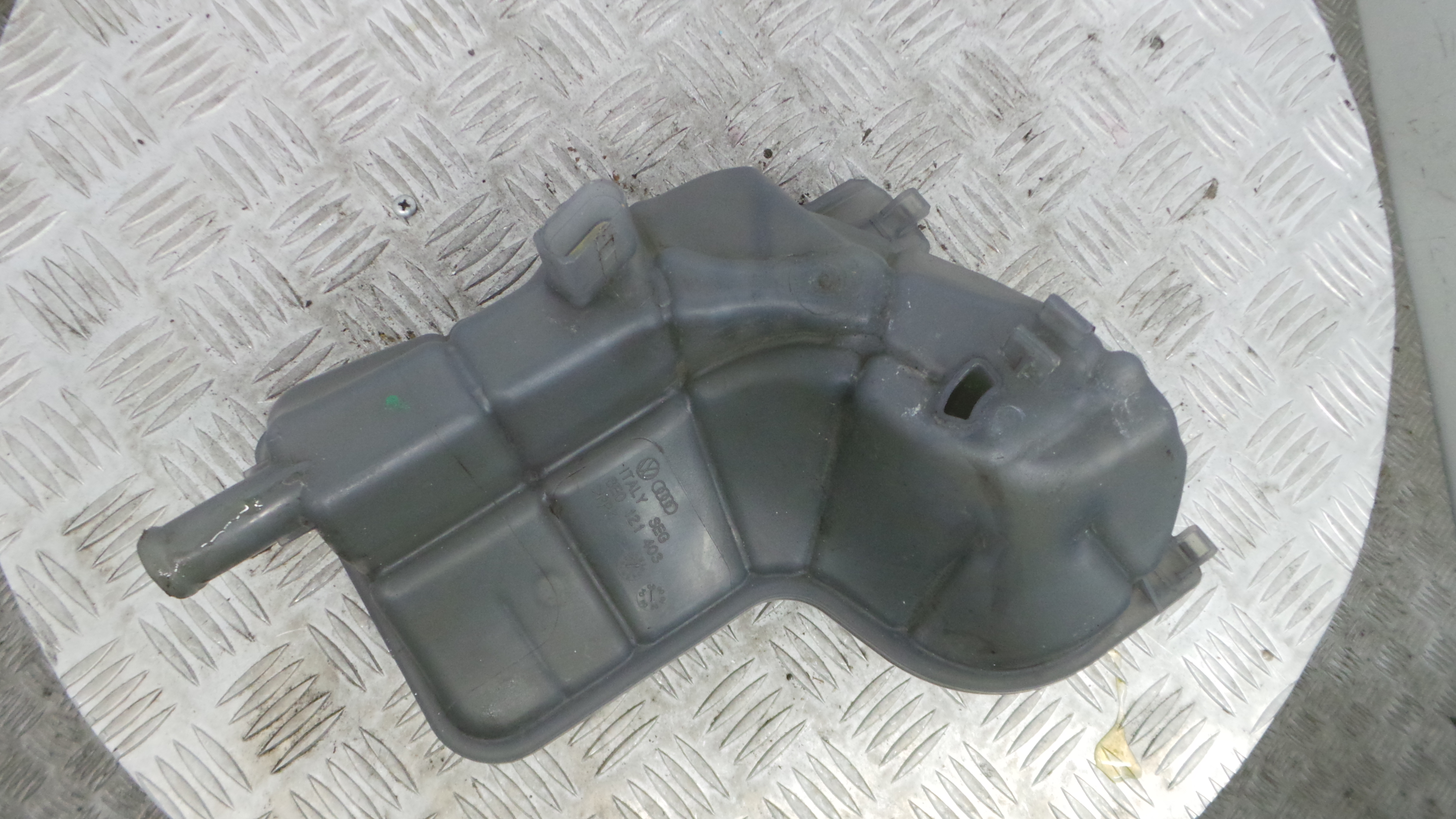 Depósito Água Radiador / Vazo de Expansao 8E0121403 - AUDI A4 B6 (8E2)-36206646