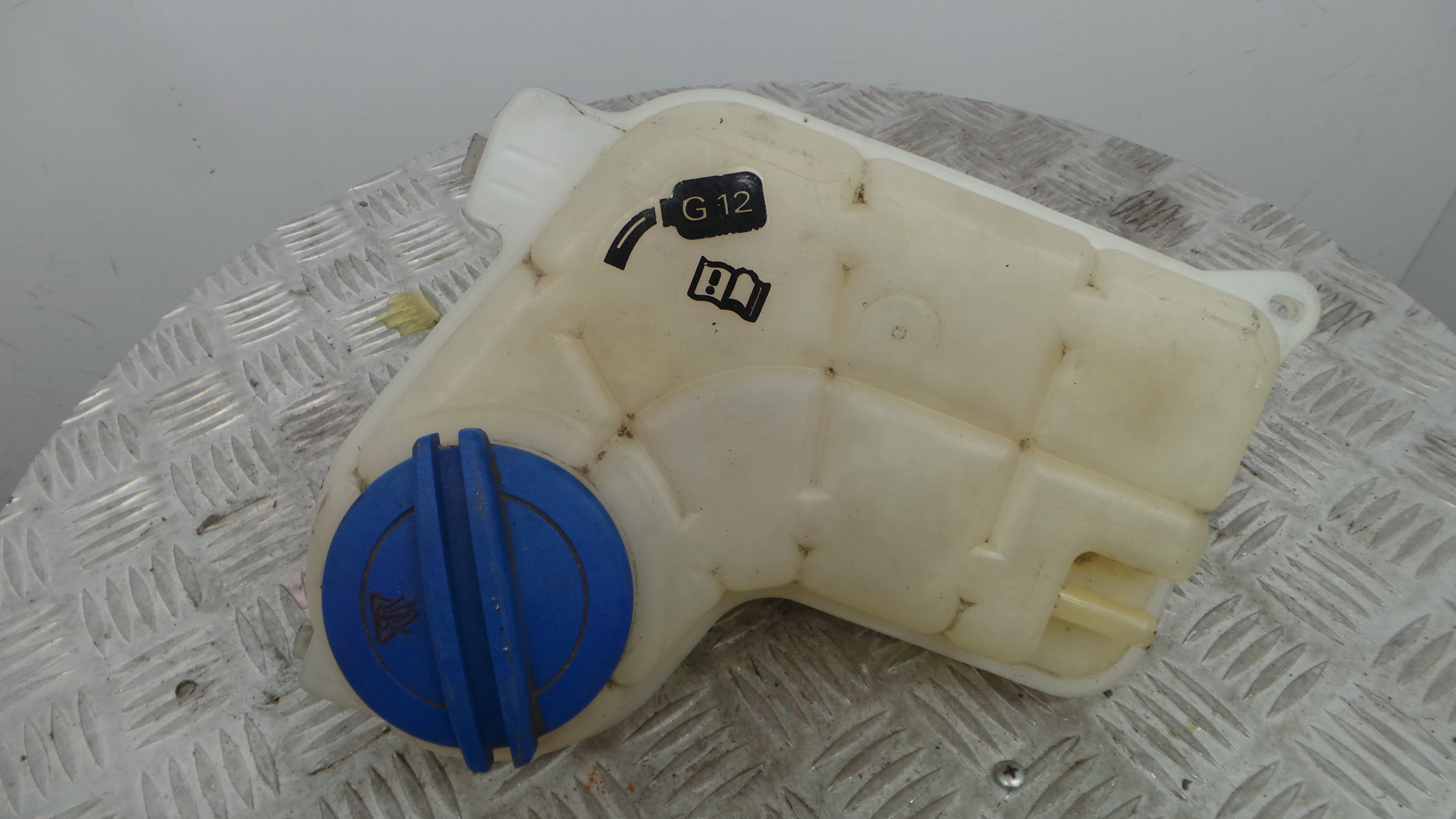 Depósito Água Radiador / Vazo de Expansao 8E0121403 - AUDI A4 B7 (8EC)-36206652