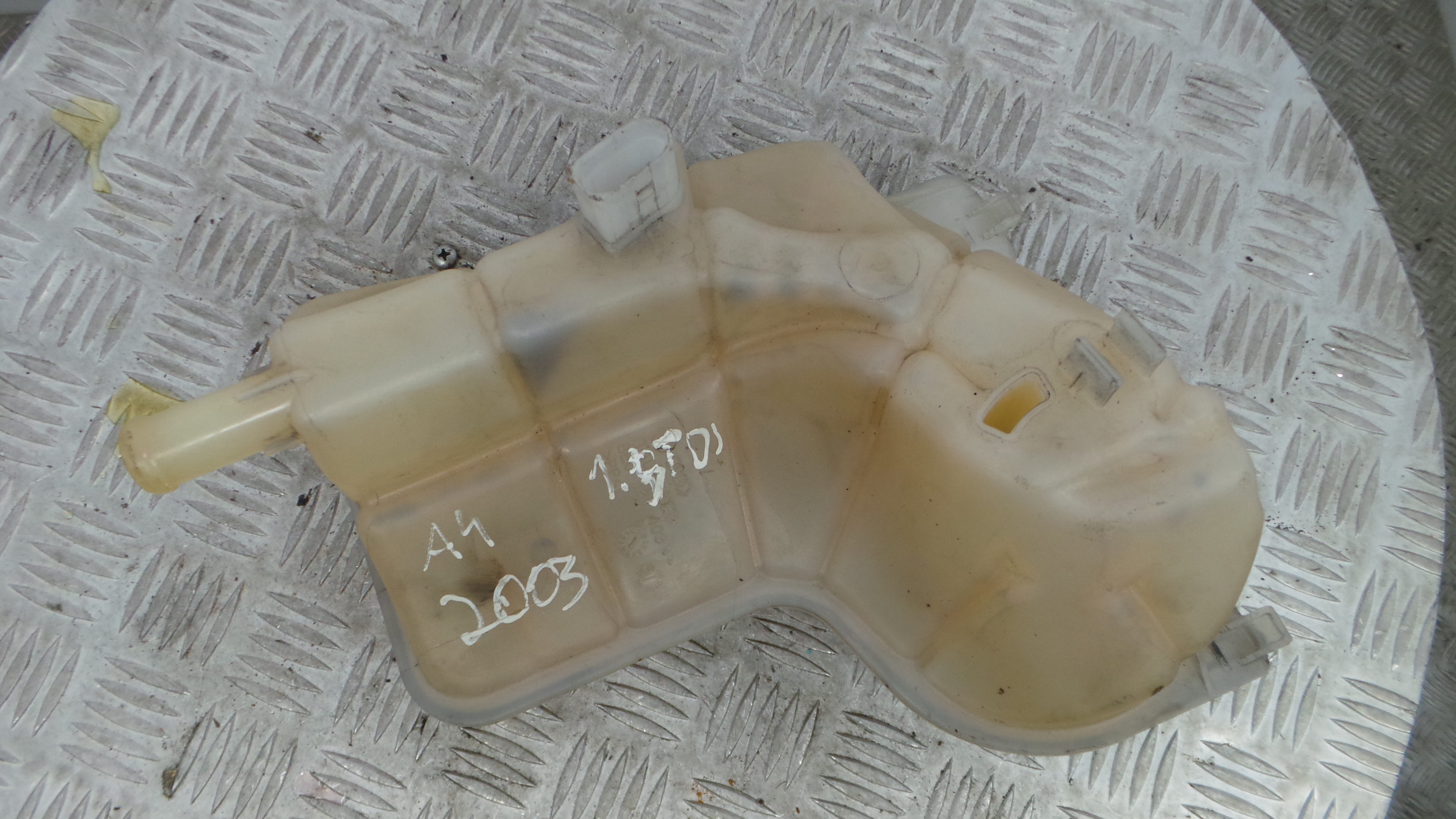 Depósito Água Radiador / Vazo de Expansao 8E0121403 - AUDI A4 B6 (8E2)-36206655