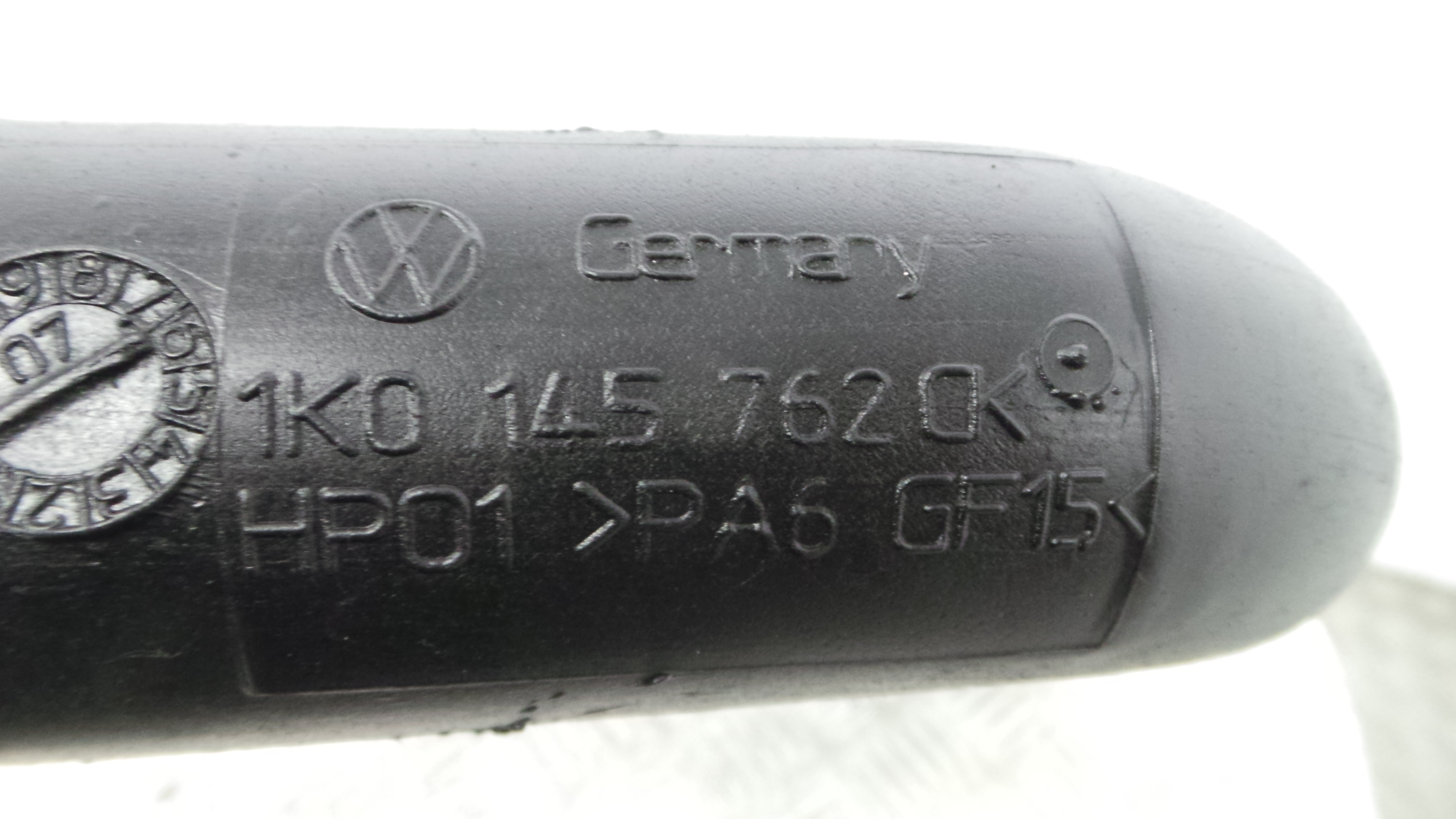 Tubo Intercooler 1K0145762 - VW GOLF V (1K1)-36207001