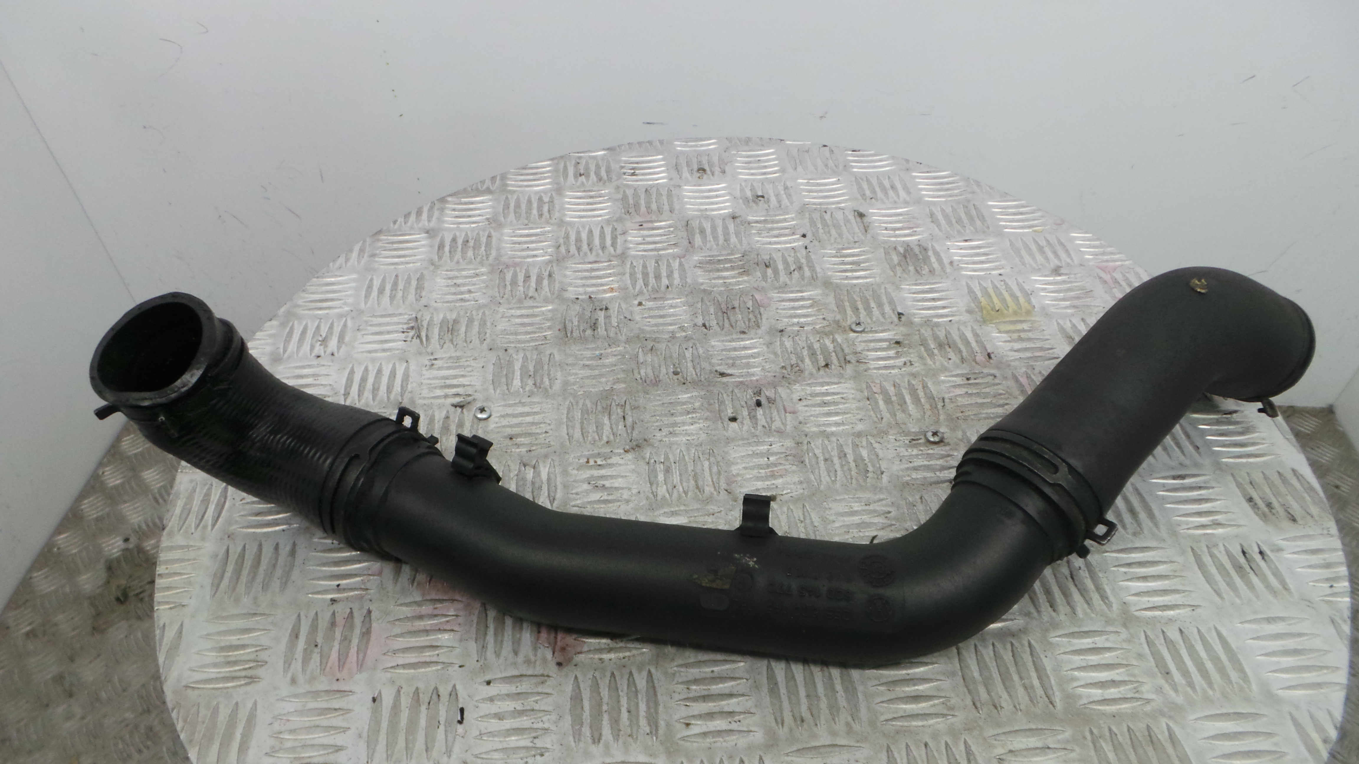 Tubo Intercooler 6Q0145770F - VW POLO (9N_, 9A_)-36207025 Tubo Intercooler 6Q0145770F - VW POLO (9N_, 9A_)-36207025