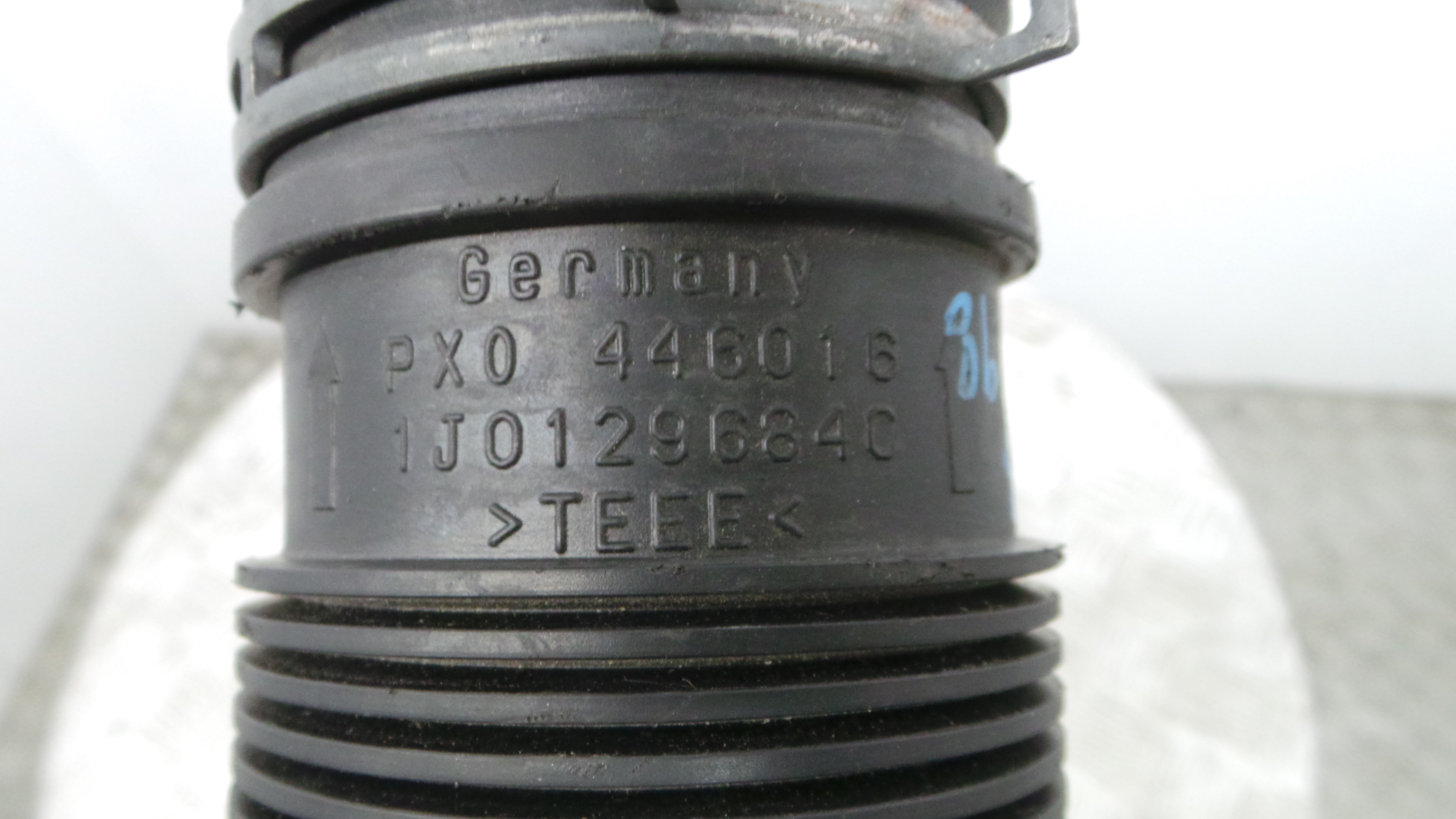 Tubo Caixa Filtro Ar 1J0129684C - VW GOLF III (1H1), GOLF Mk III (1H1)-36207038