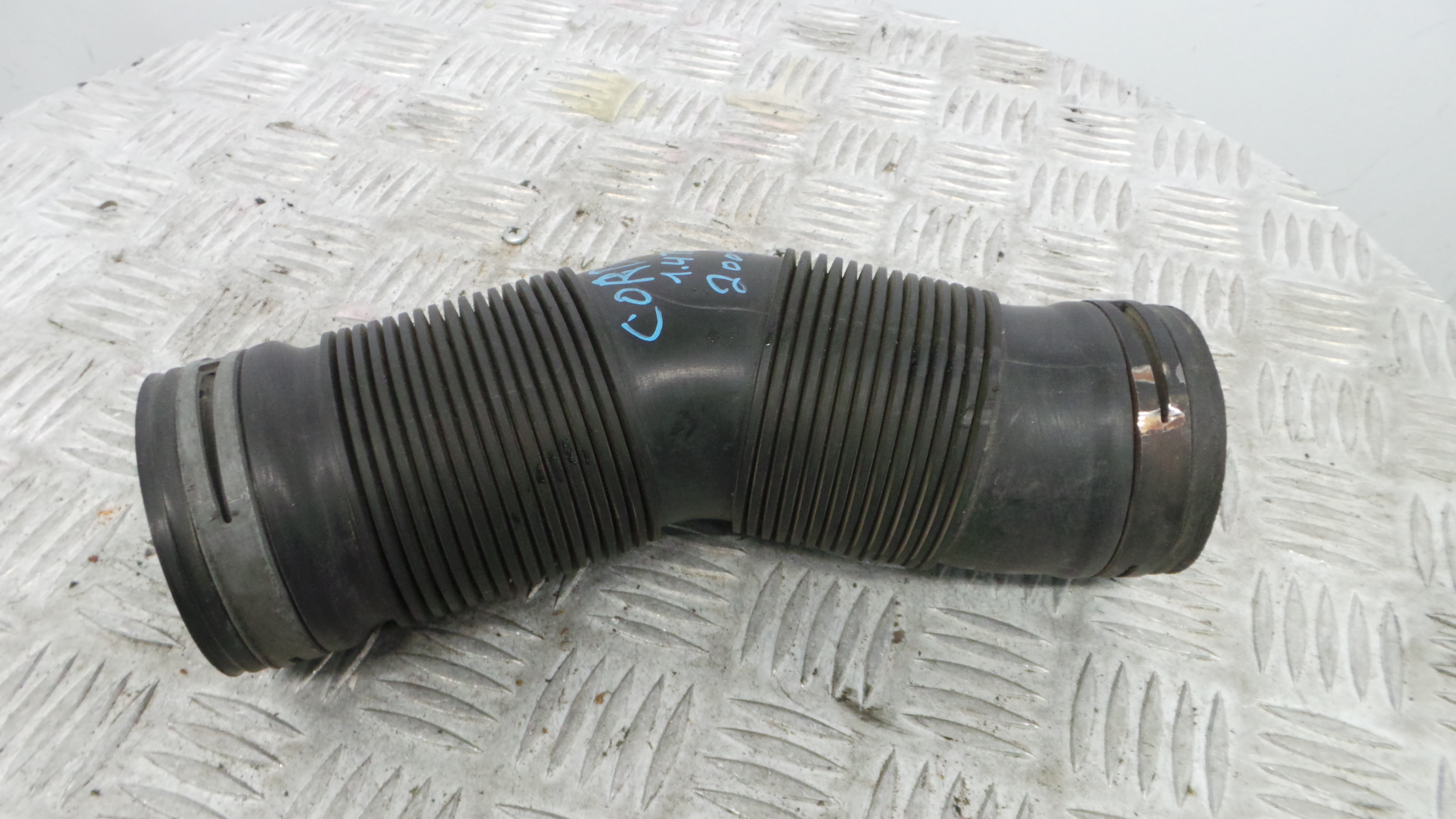 Tubo Caixa Filtro Ar 6Q0129684C - SEAT CORDOBA (6L2)-36207059