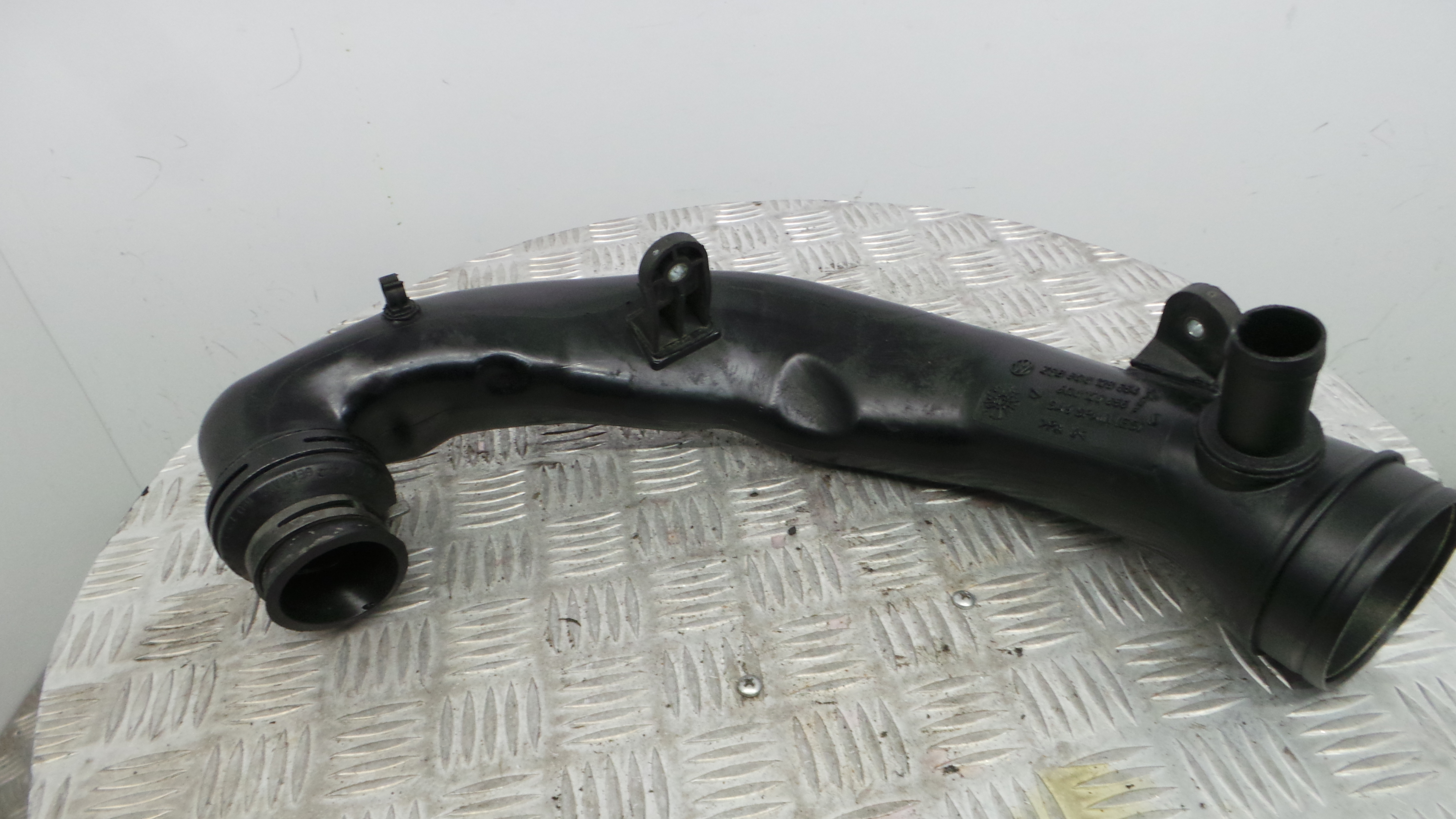 Tubo Intercooler 6Q0123656 - SEAT IBIZA III (6L1), IBIZA Mk III (6L1)-36207068