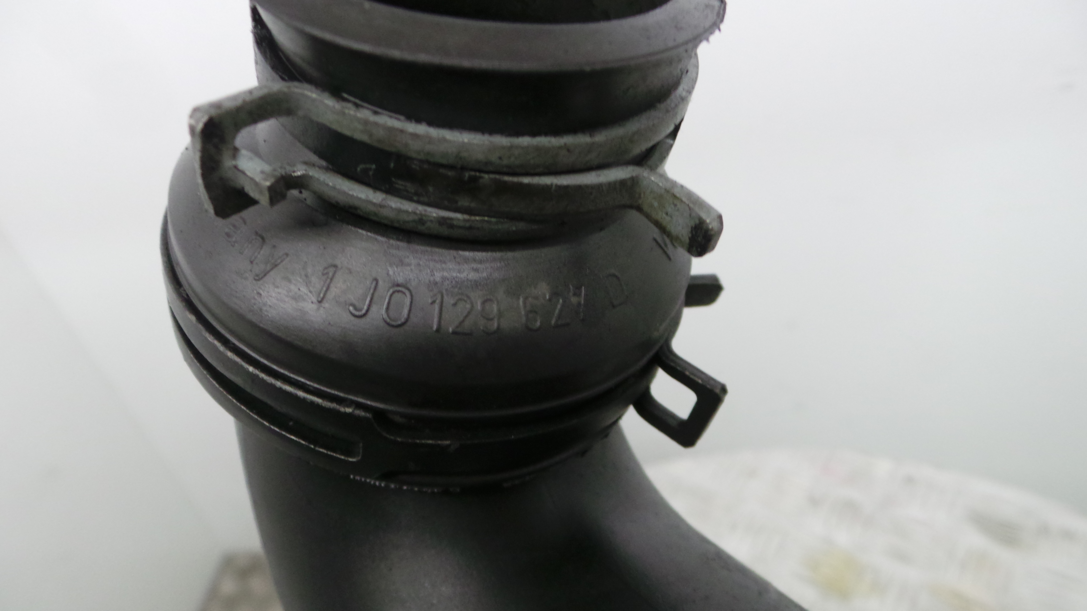 Tubo Intercooler 1K0129654AA - SEAT LEON (1P1)-36207072