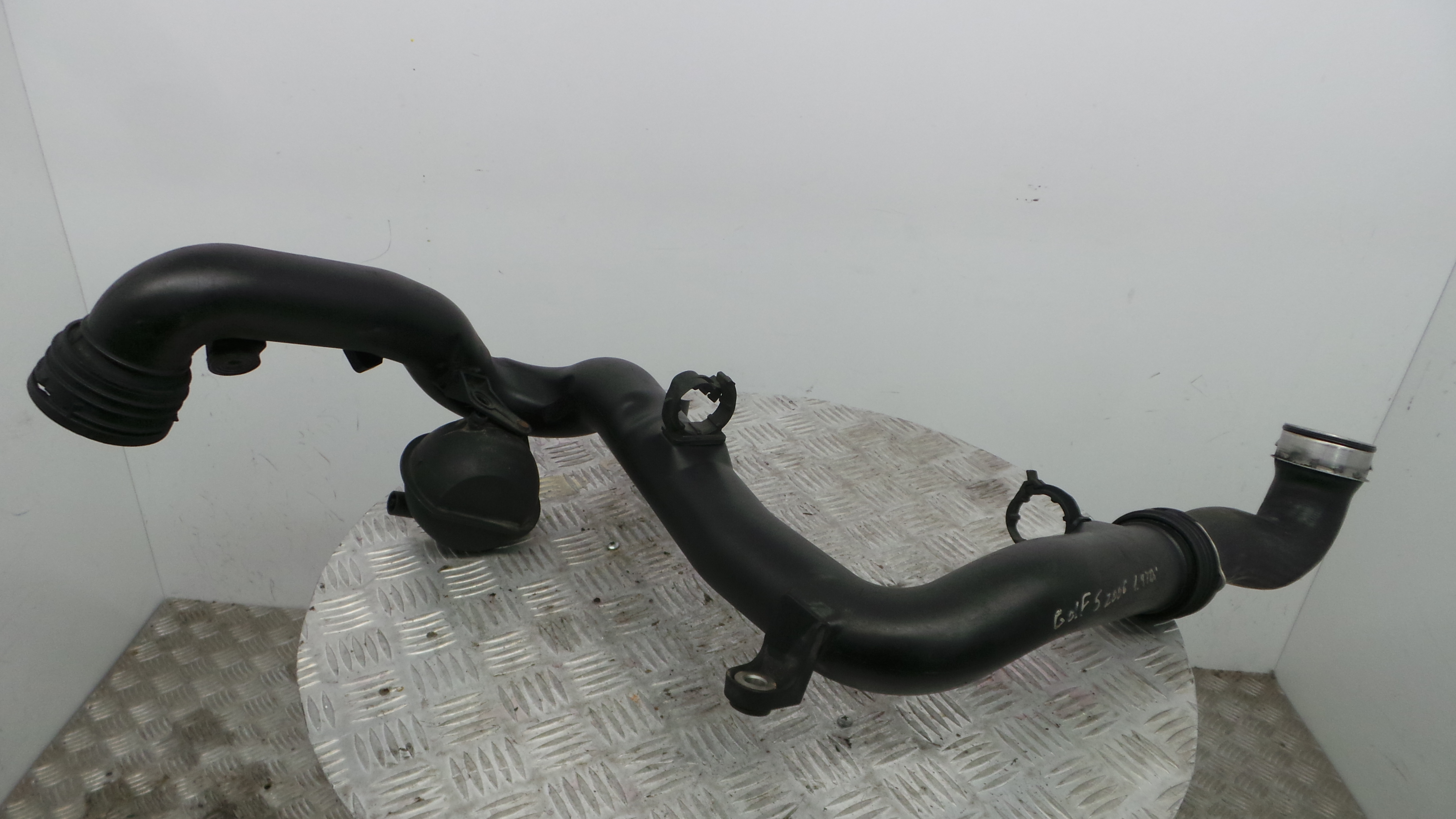 Tubo Intercooler 1K0145834G - VW GOLF V (1K1)-36207090