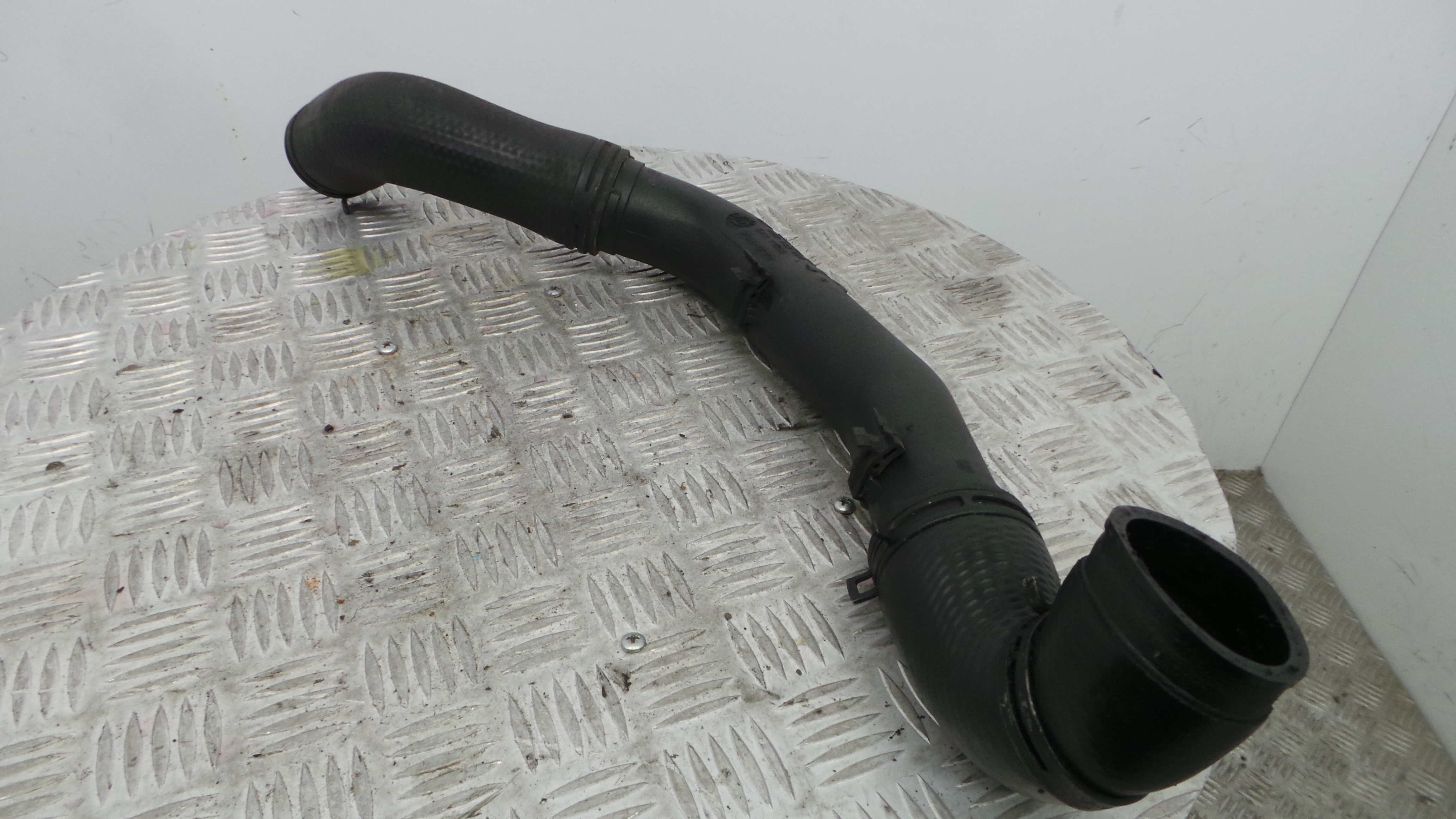 Tubo Intercooler 6Q0145770F - SEAT IBIZA III (6L1), IBIZA Mk III (6L1)-36207110