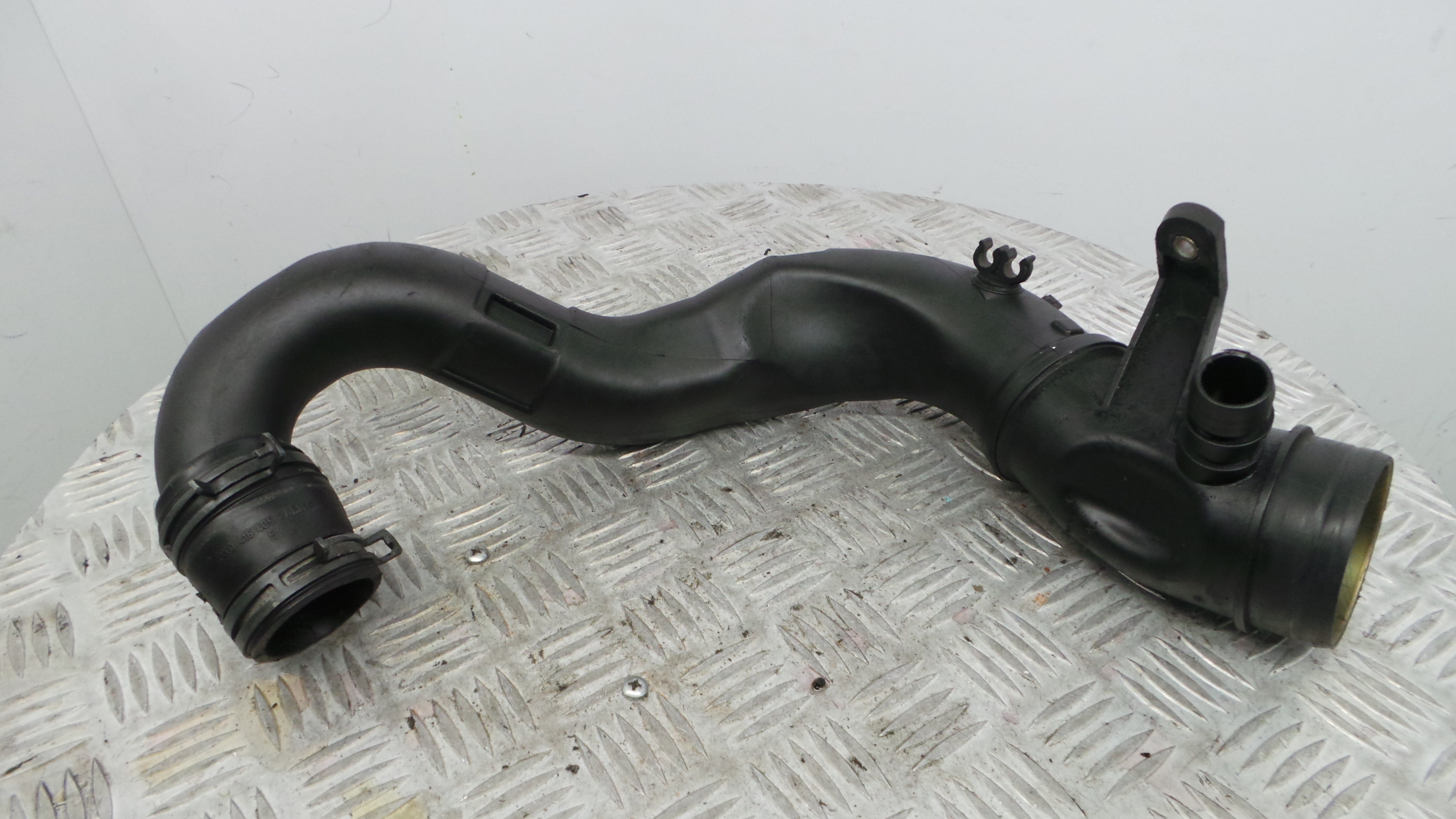 Tubo Intercooler 1J0129654L - AUDI A3 (8L1)-36207117