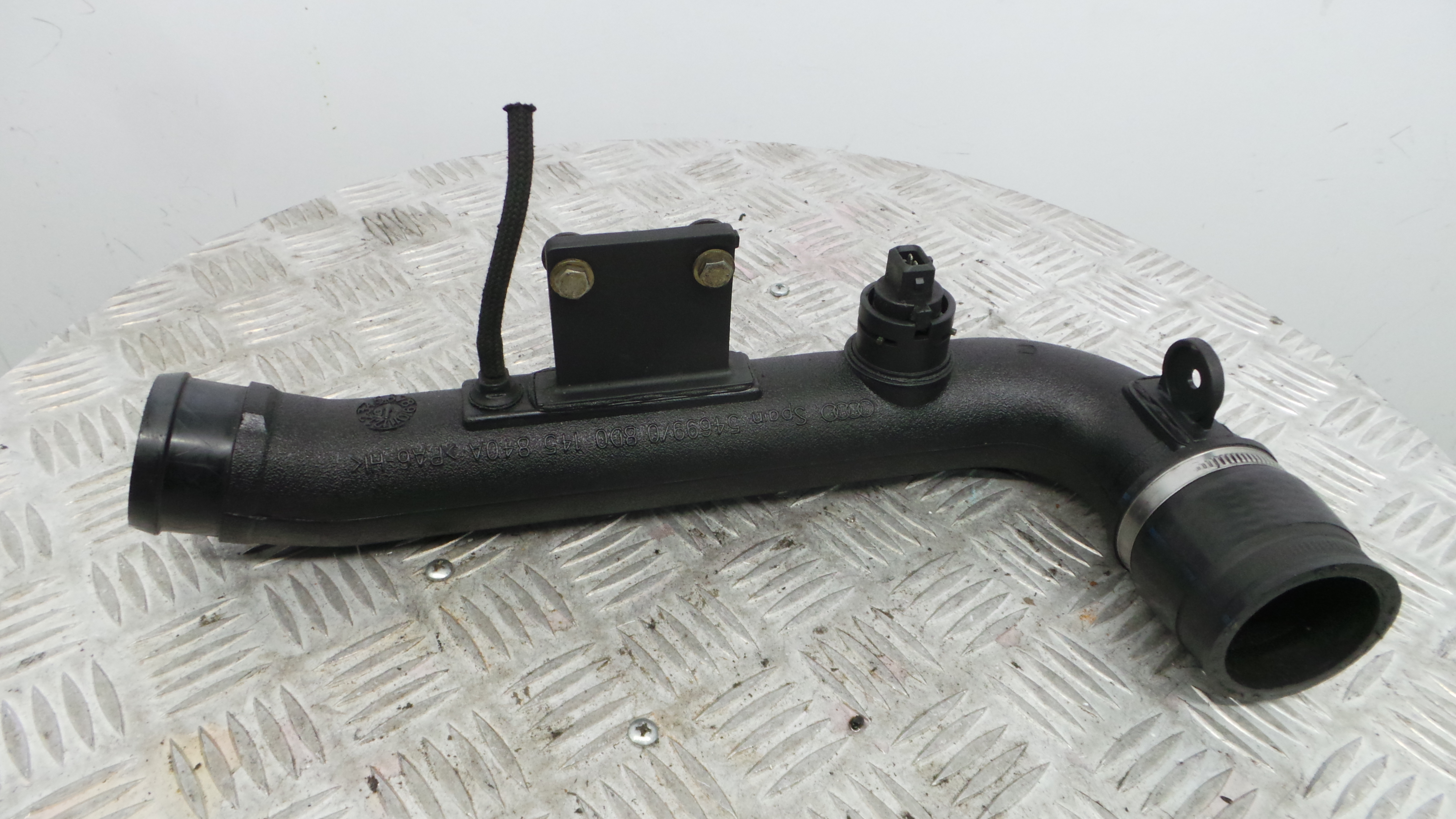 Tubo Intercooler 8D0145840A - AUDI A4 B5 (8D2)-36207162