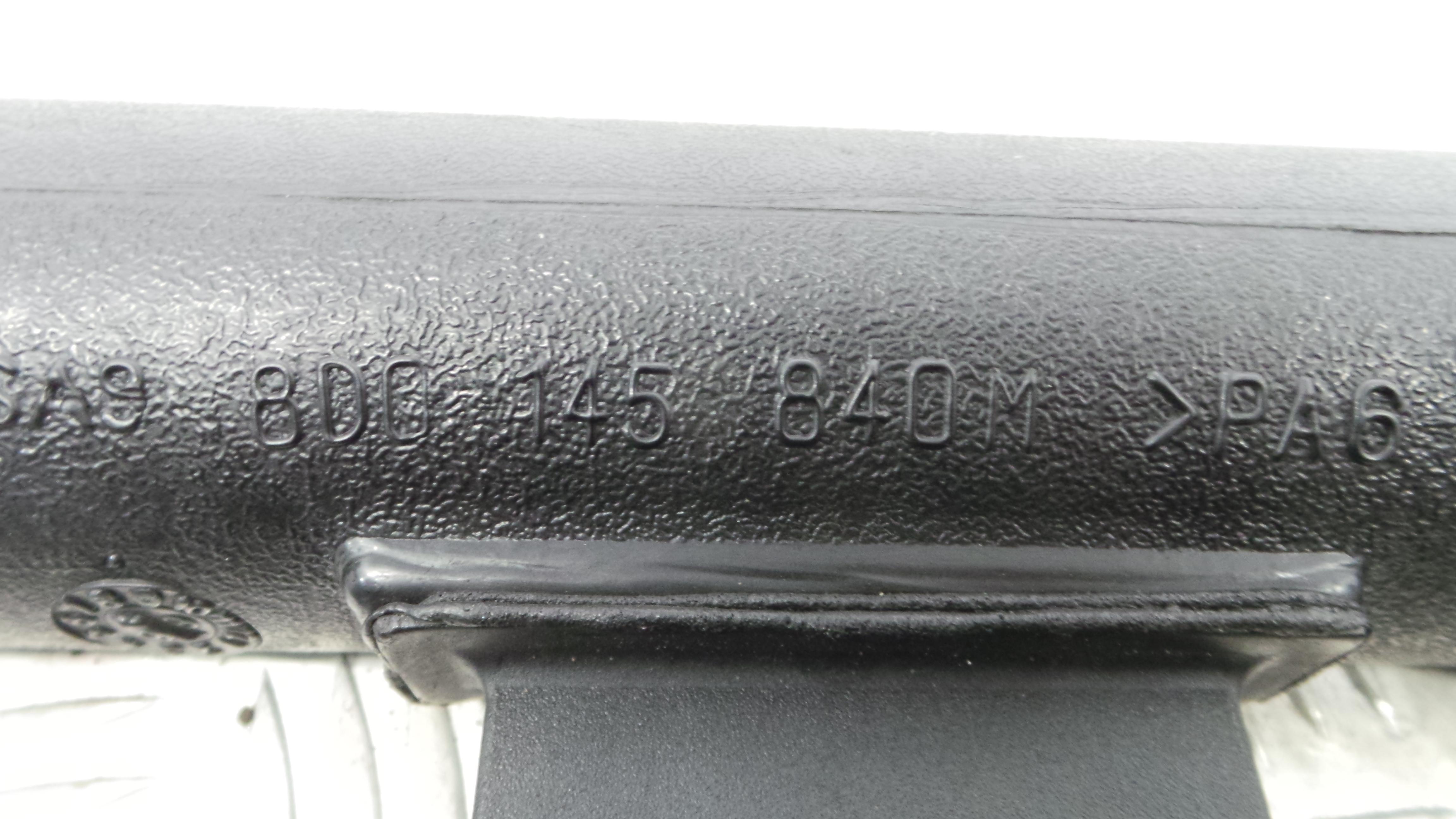 Tubo Intercooler 8D0145840M - VW PASSAT B5 (3B2)-36207165