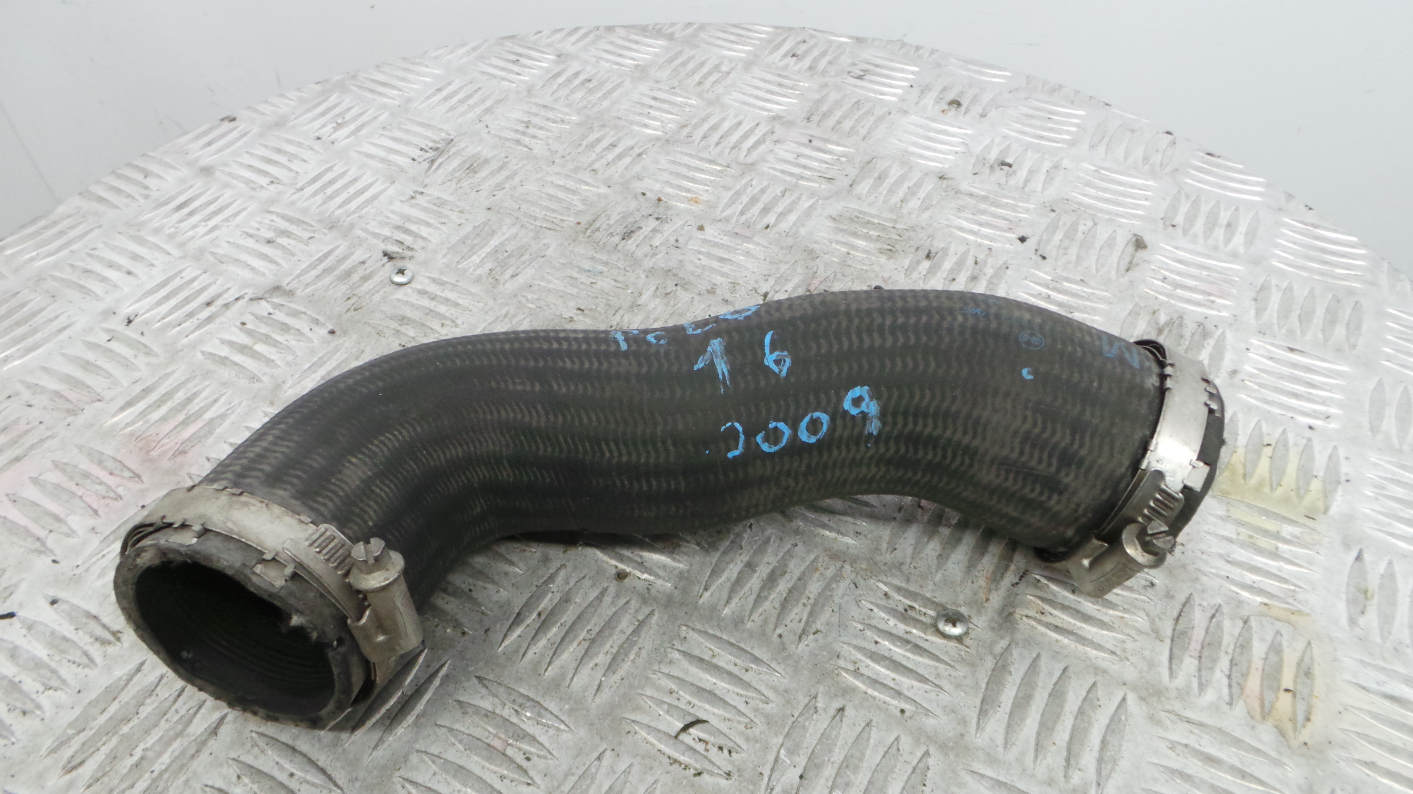 Tubo Intercooler  - VW POLO V (6R1, 6C1)-36207173