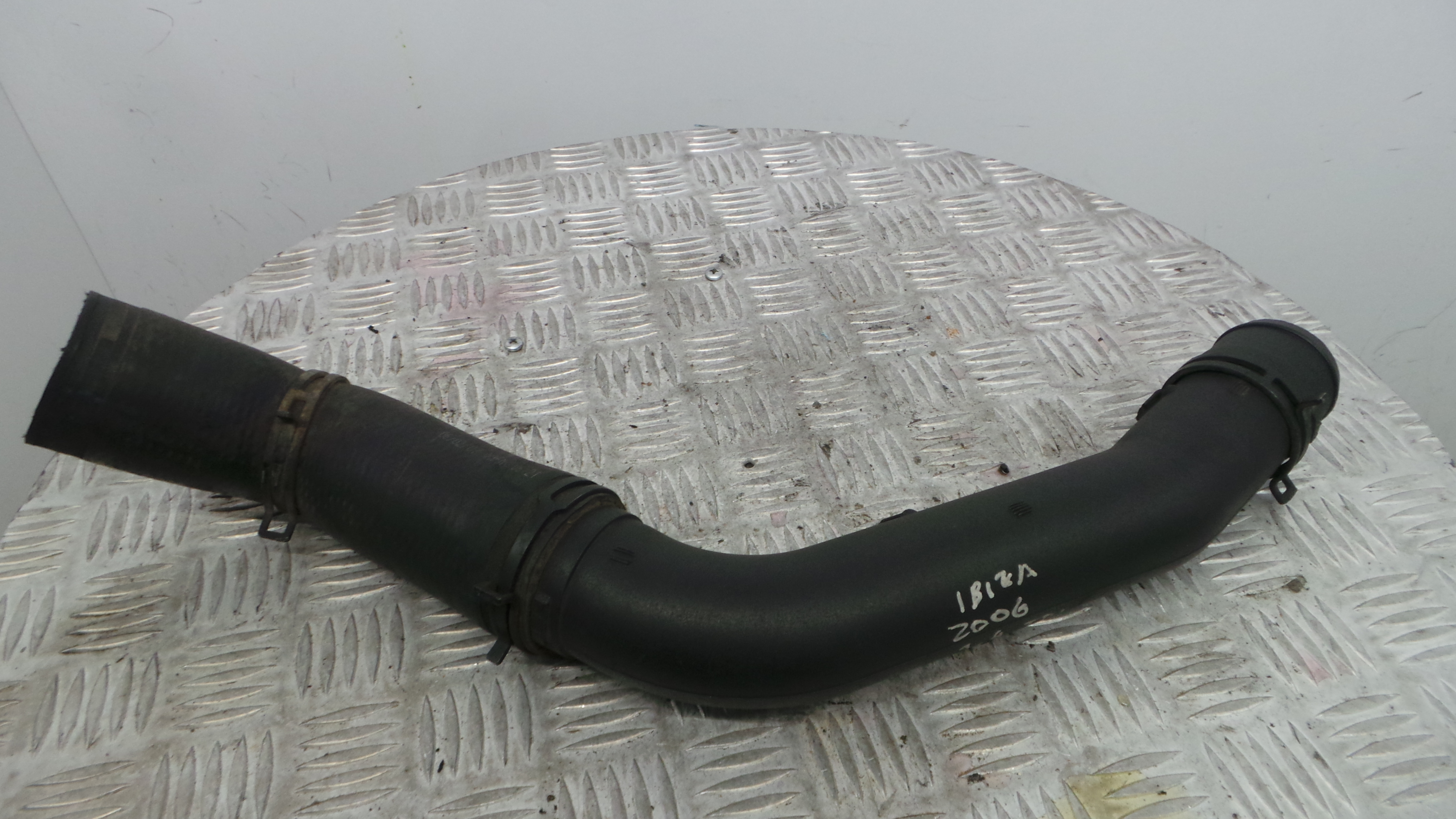 Tubo Intercooler 6Q0145770 - SEAT IBIZA III (6L1), IBIZA Mk III (6L1)-36207186