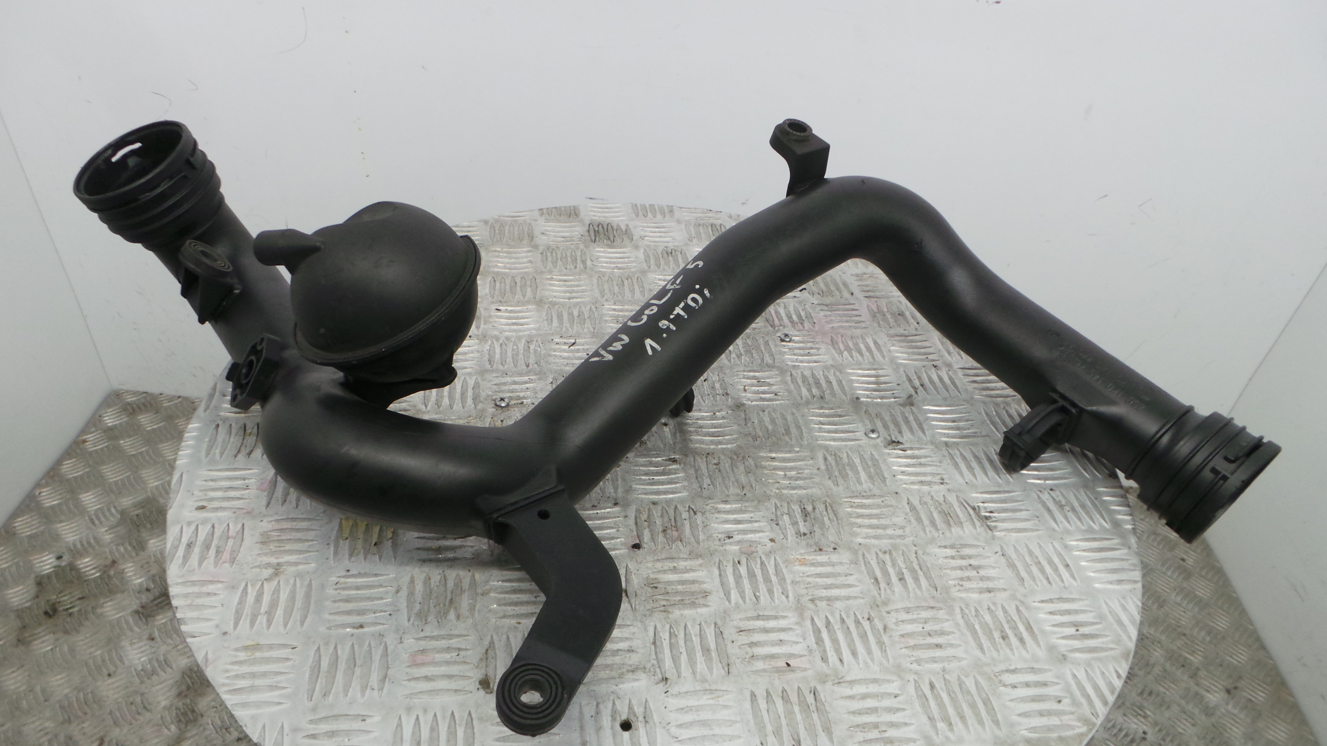 Tubo Intercooler 1K0145770AA - VW GOLF V (1K1)-36207190