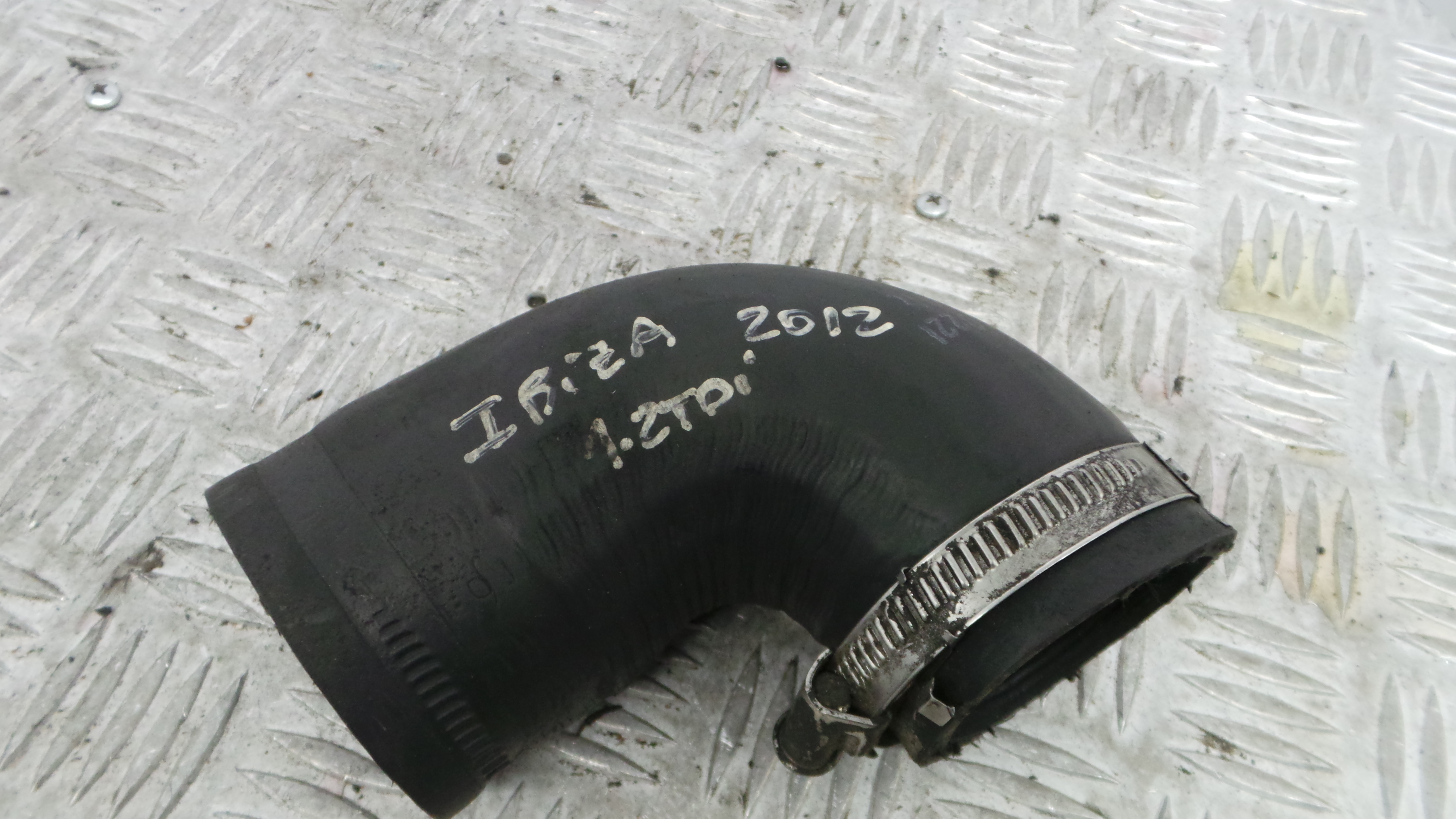 Tubo Intercooler 6R0145838 - SEAT IBIZA IV (6J5, 6P1), IBIZA Mk IV (6J5, 6P1)-36207206