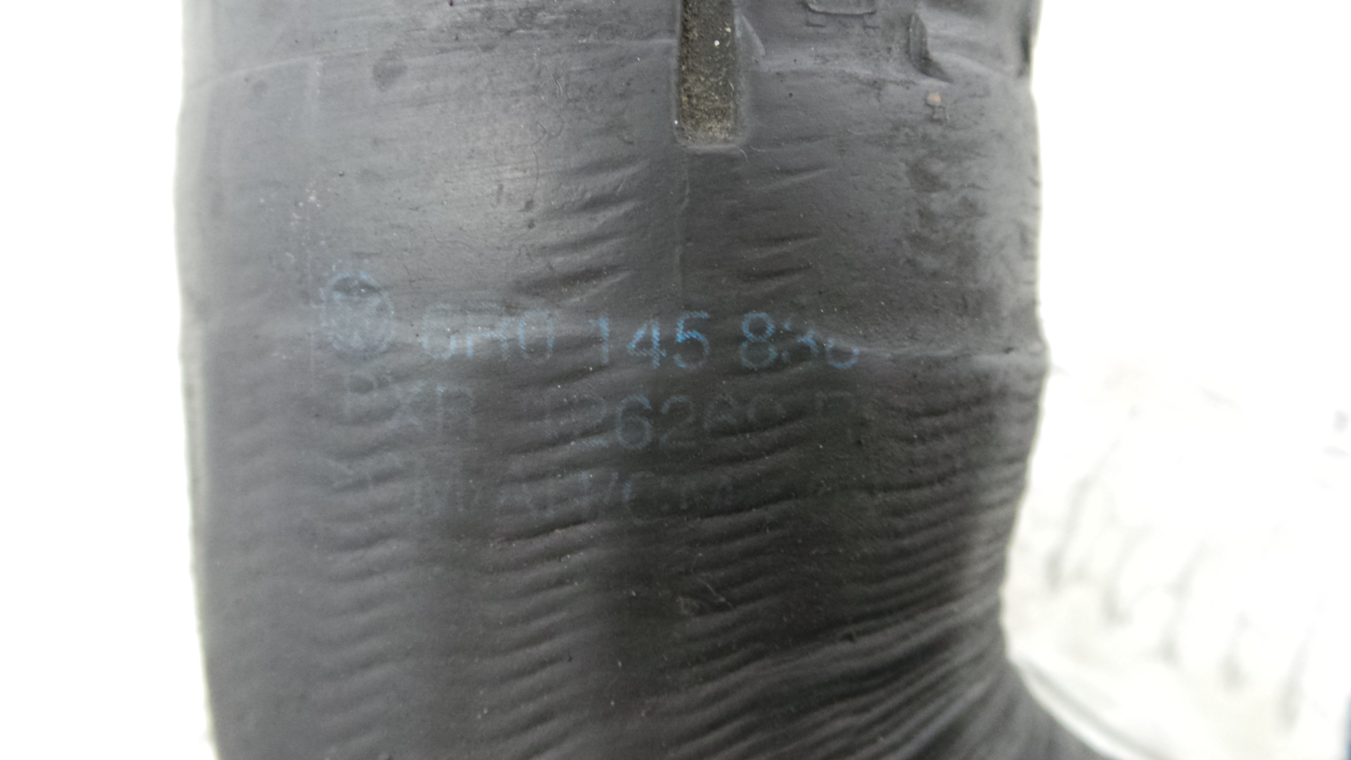 Tubo Intercooler 6R0145838 - SEAT IBIZA IV (6J5, 6P1), IBIZA Mk IV (6J5, 6P1)-36207206