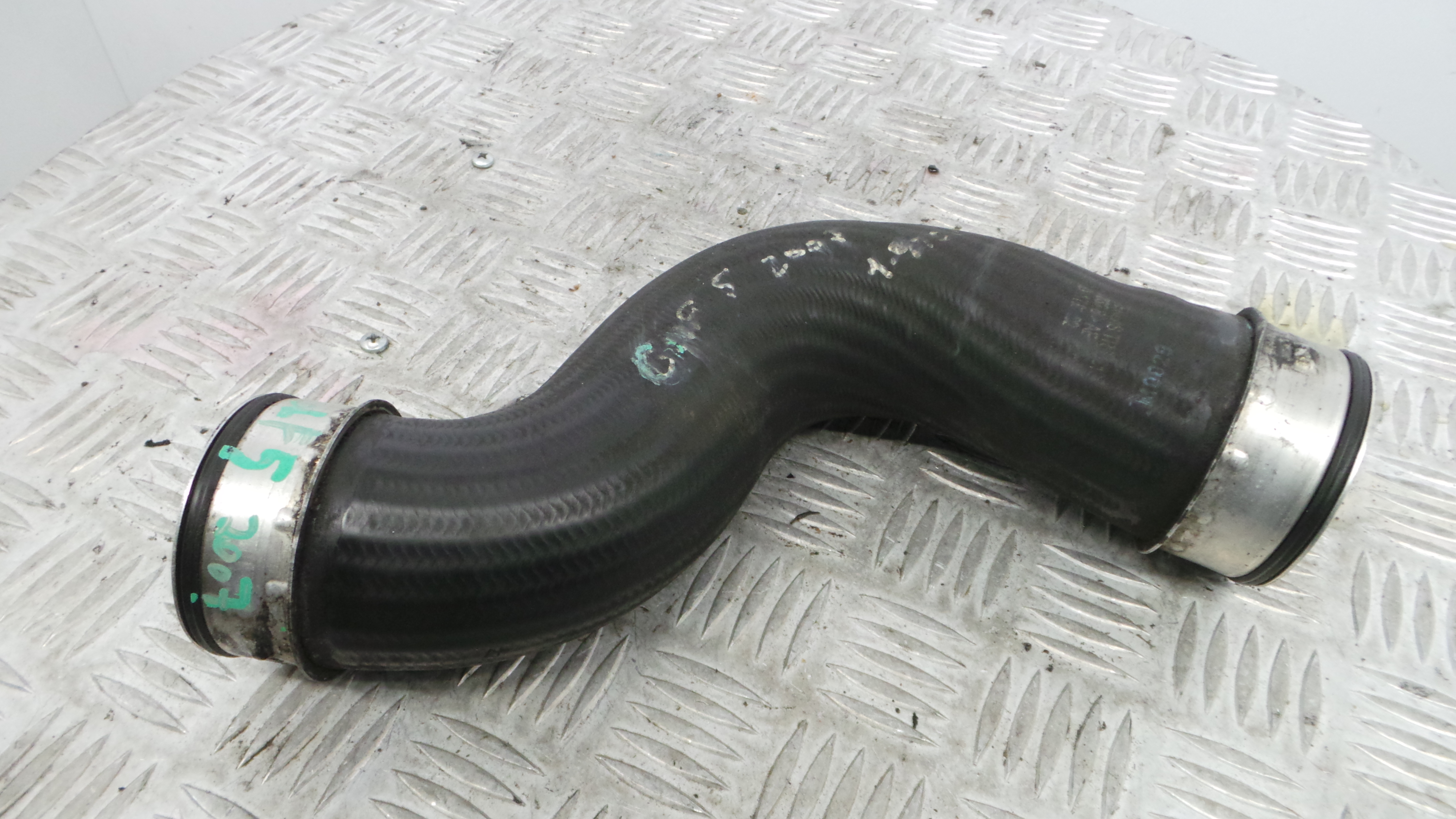 Tubo Intercooler  - VW GOLF V (1K1)-36207209