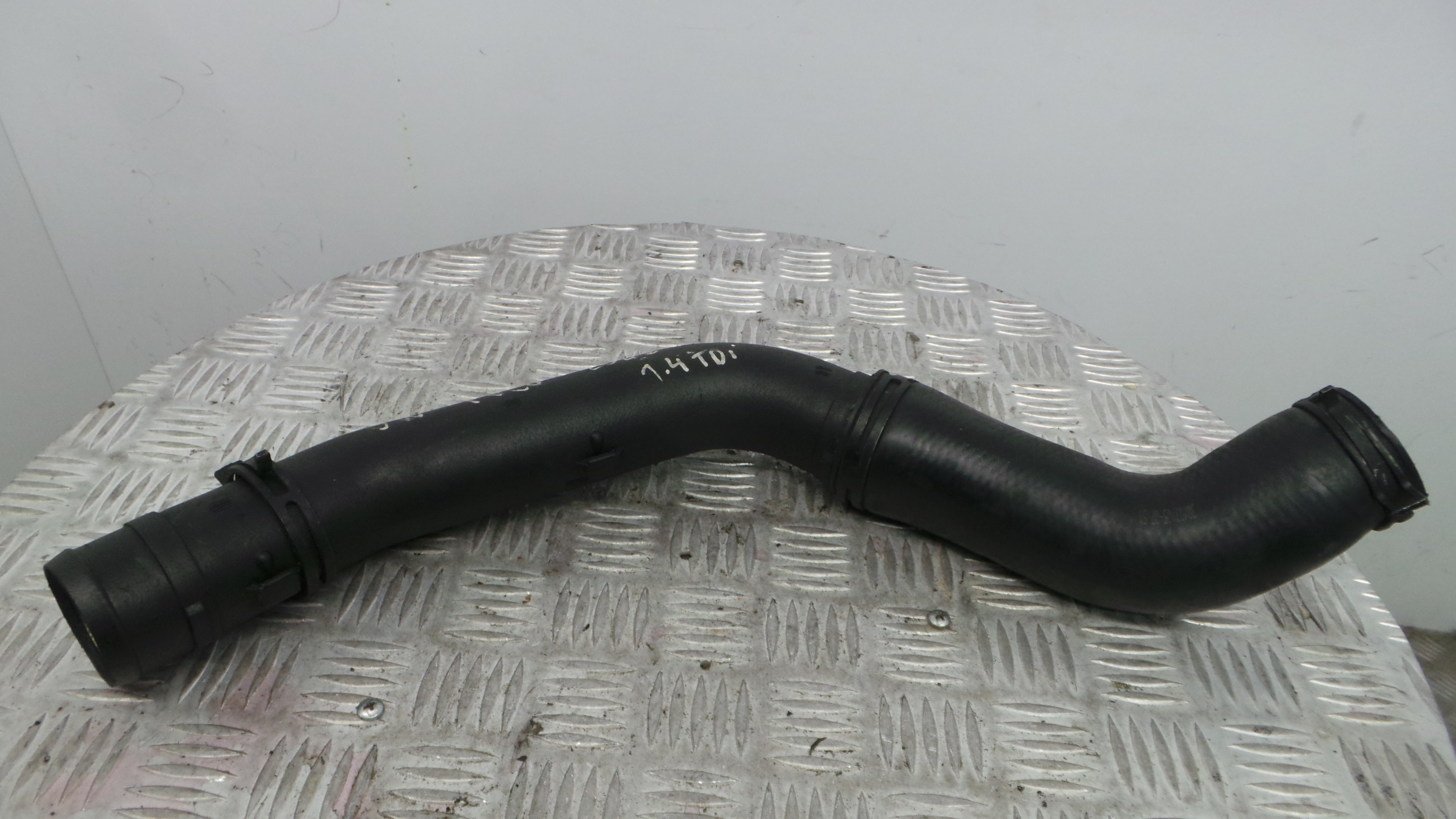 Tubo Intercooler 6Q0145770 - VW POLO (9N_, 9A_)-36207212 Tubo Intercooler 6Q0145770 - VW POLO (9N_, 9A_)-36207212