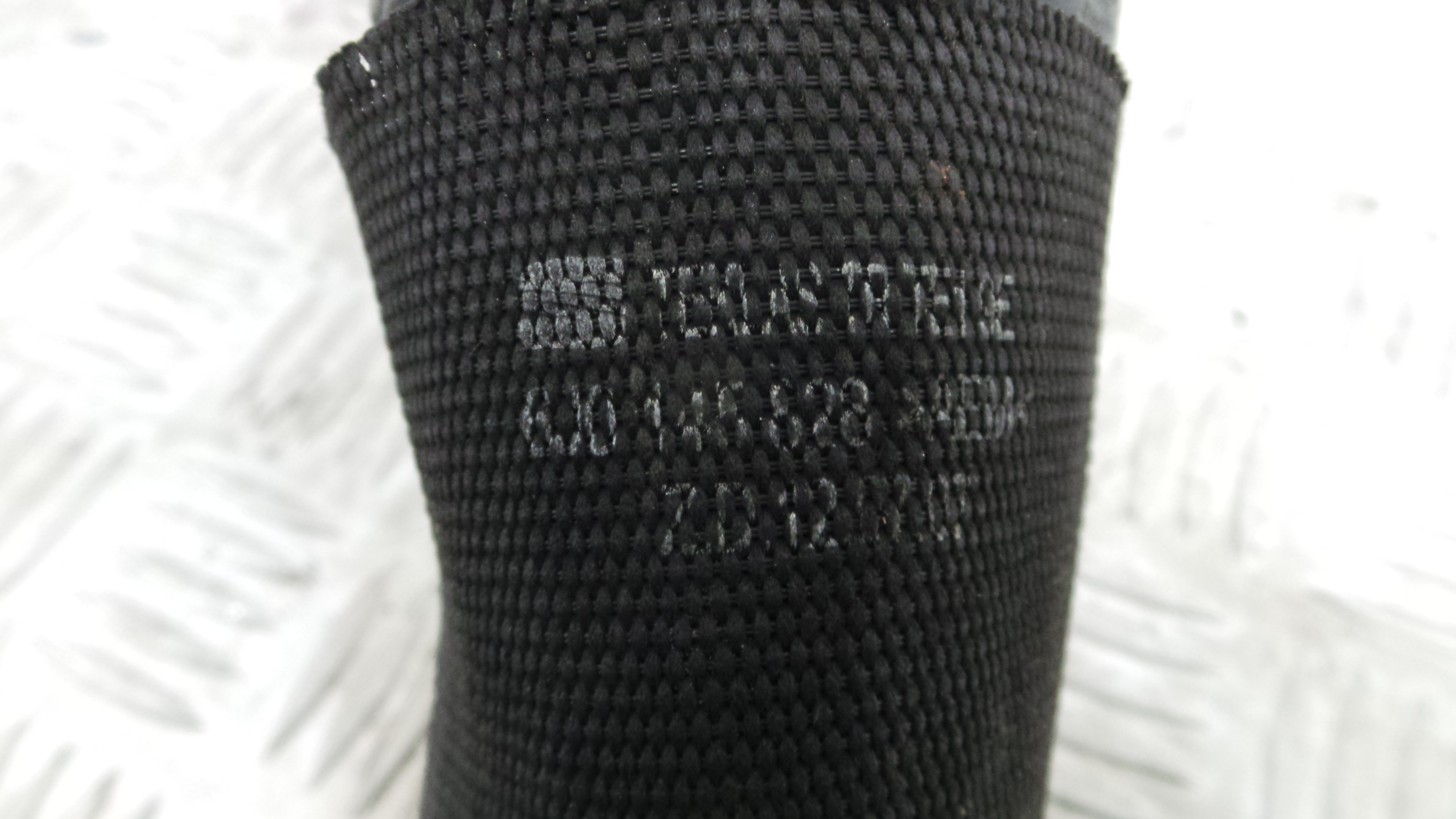 Tubo Intercooler 6J0145770 - SEAT IBIZA IV (6J5, 6P1), IBIZA Mk IV (6J5, 6P1)-36207215