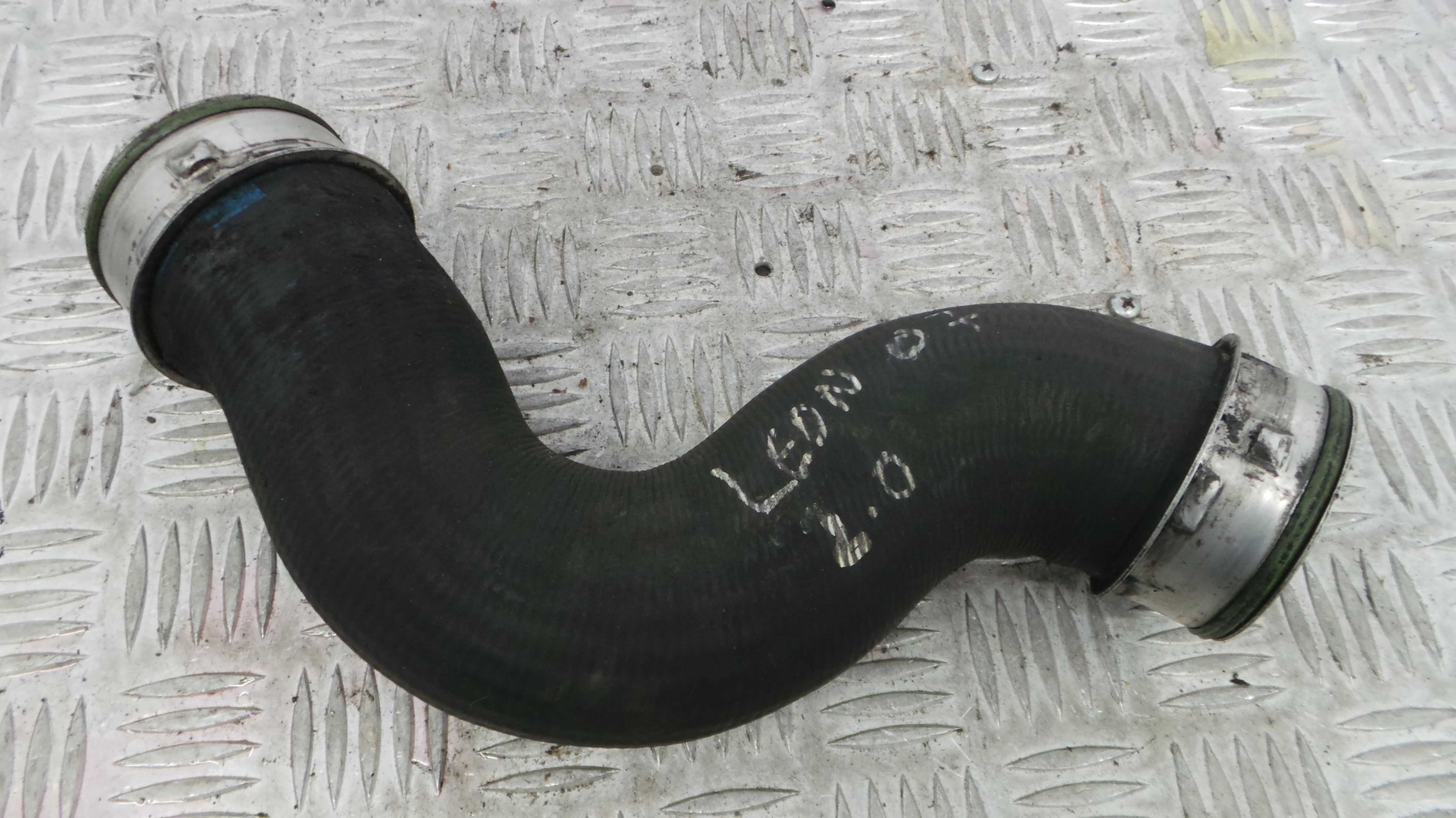 Tubo Intercooler 1K0145832E - SEAT LEON (1P1)-36207244