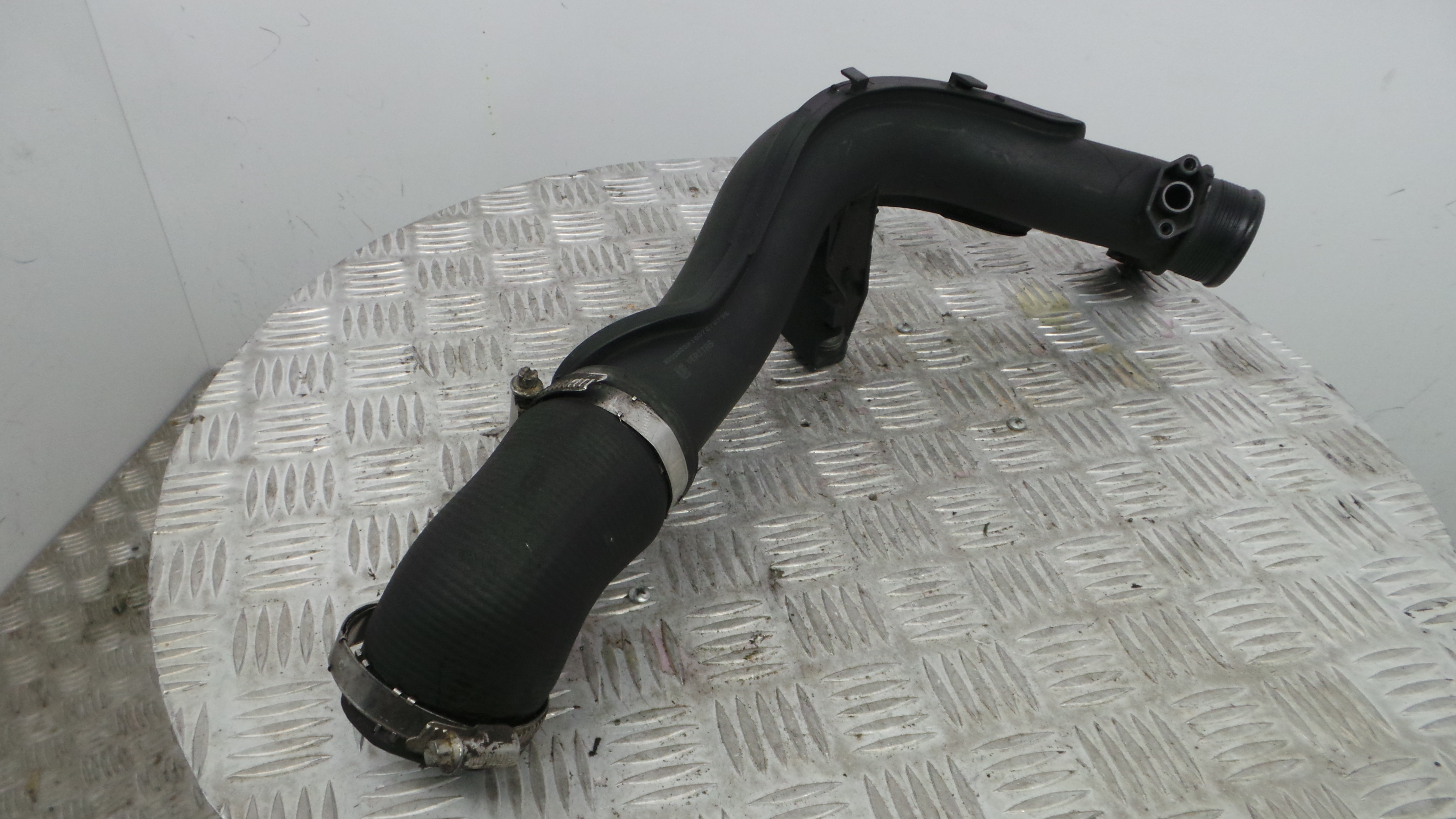 Tubo Intercooler 6R0145770A - SEAT IBIZA IV (6J5, 6P1), IBIZA Mk IV (6J5, 6P1)-36207249