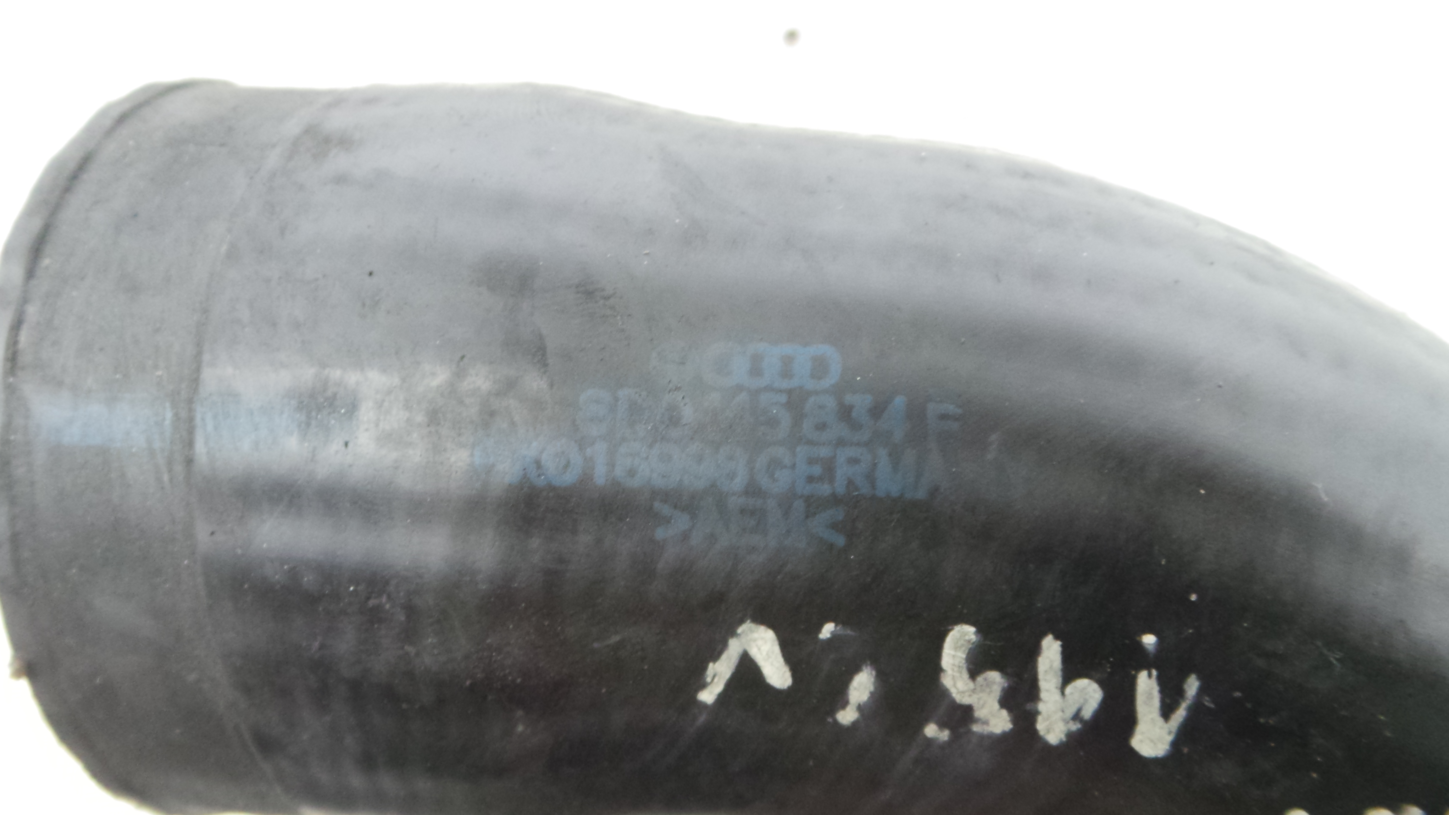 Tubo Intercooler 8D0145834F - AUDI A4 B6 (8E2)-36207252