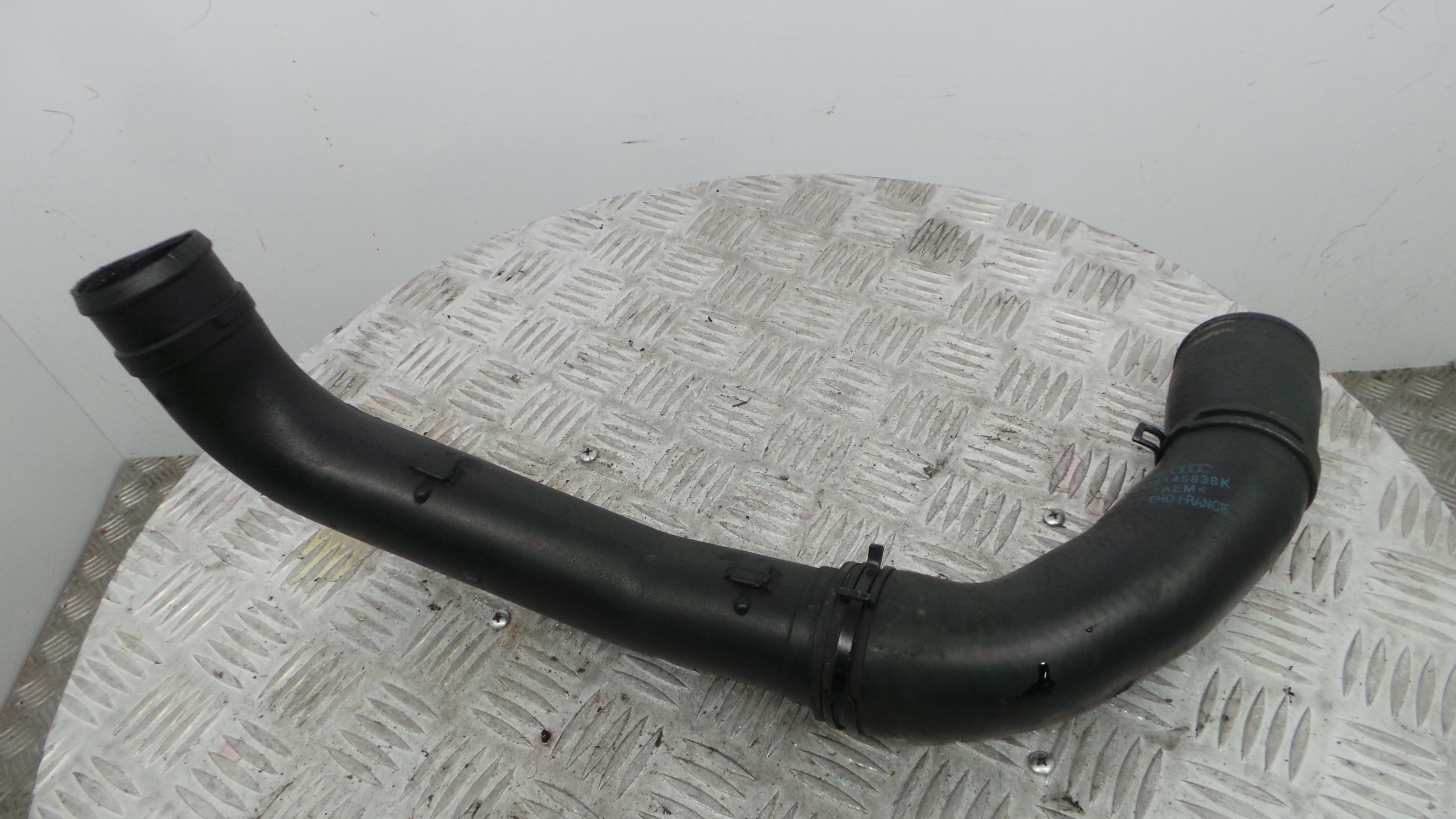 Tubo Intercooler 6Q0145770 - VW POLO (9N_, 9A_)-36207277