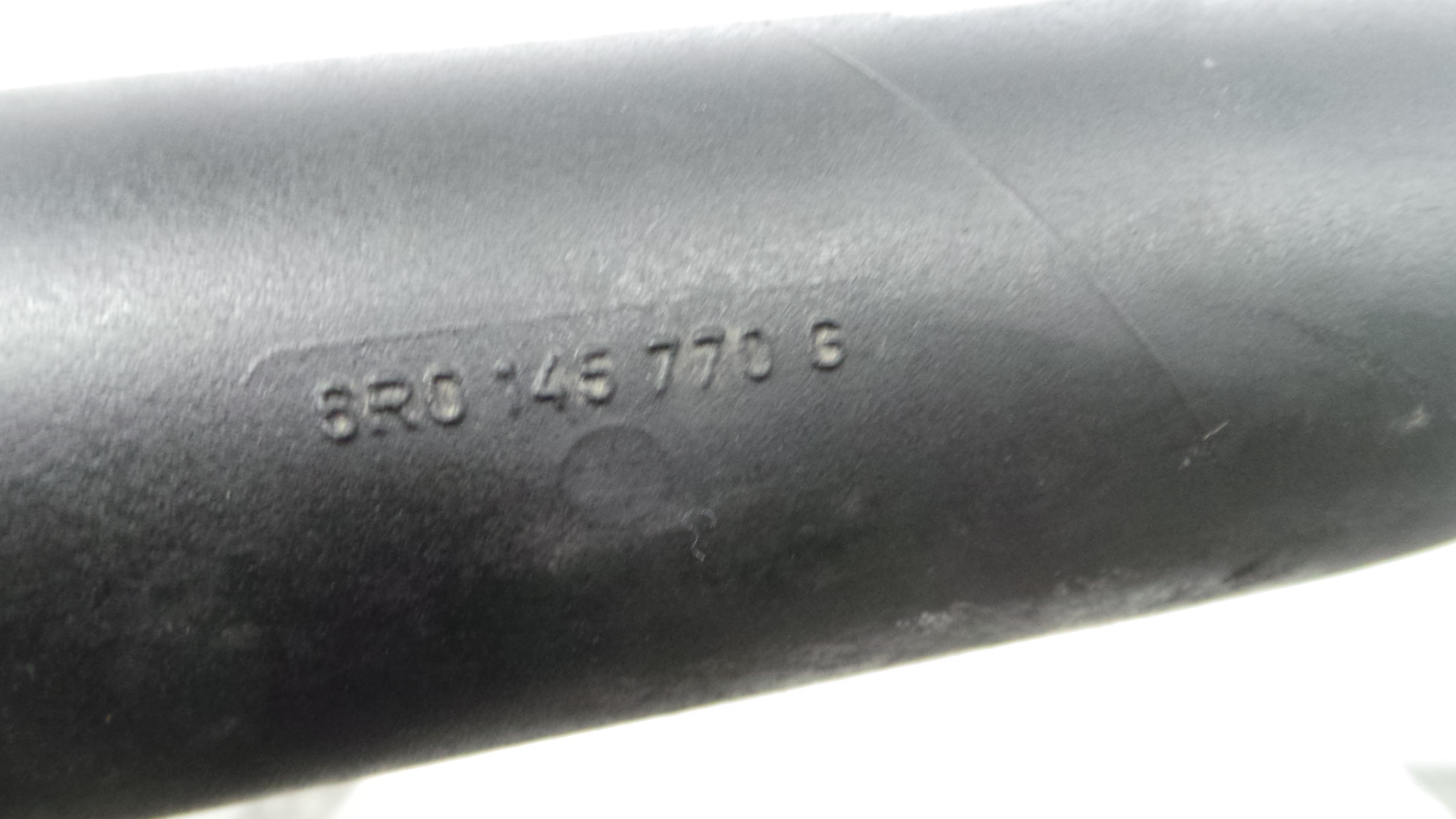 Tubo Intercooler 6R0145770G - SEAT IBIZA IV (6J5, 6P1), IBIZA Mk IV (6J5, 6P1)-36207289