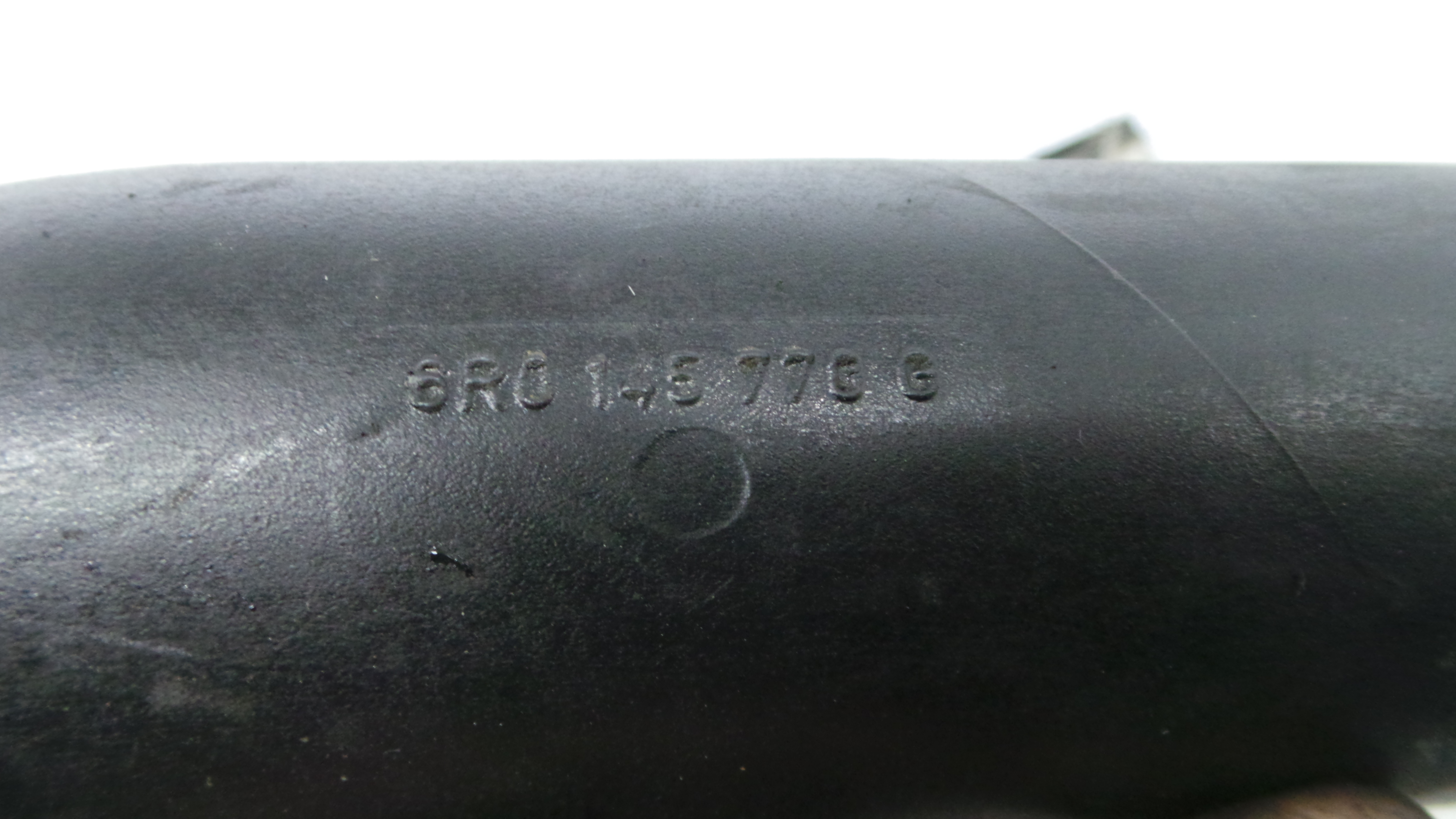 Tubo Intercooler 6R0145762J - SEAT IBIZA IV (6J5, 6P1), IBIZA Mk IV (6J5, 6P1)-36207294