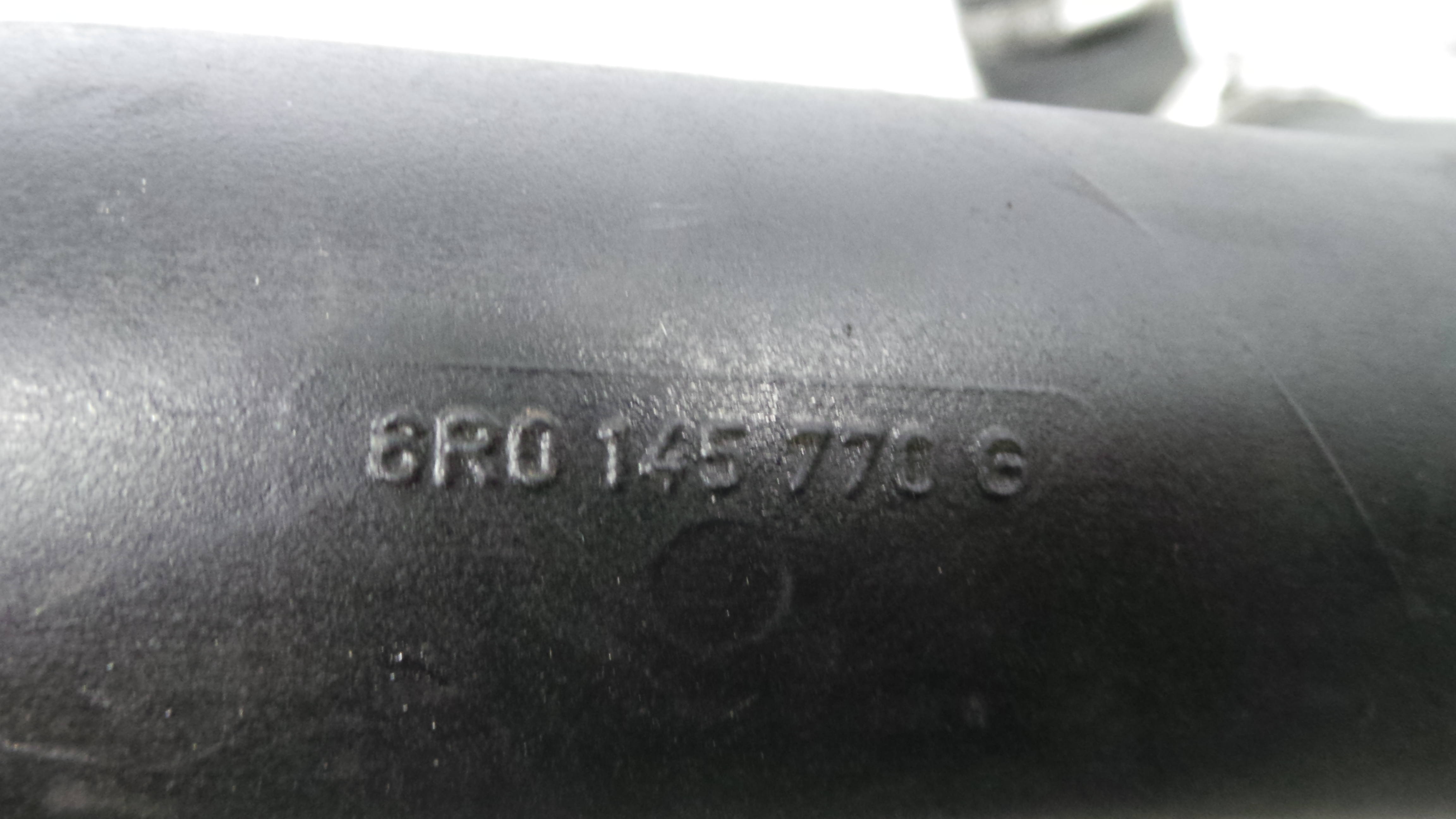 Tubo Intercooler 6R0145762J - SEAT IBIZA IV (6J5, 6P1), IBIZA Mk IV (6J5, 6P1)-36207294