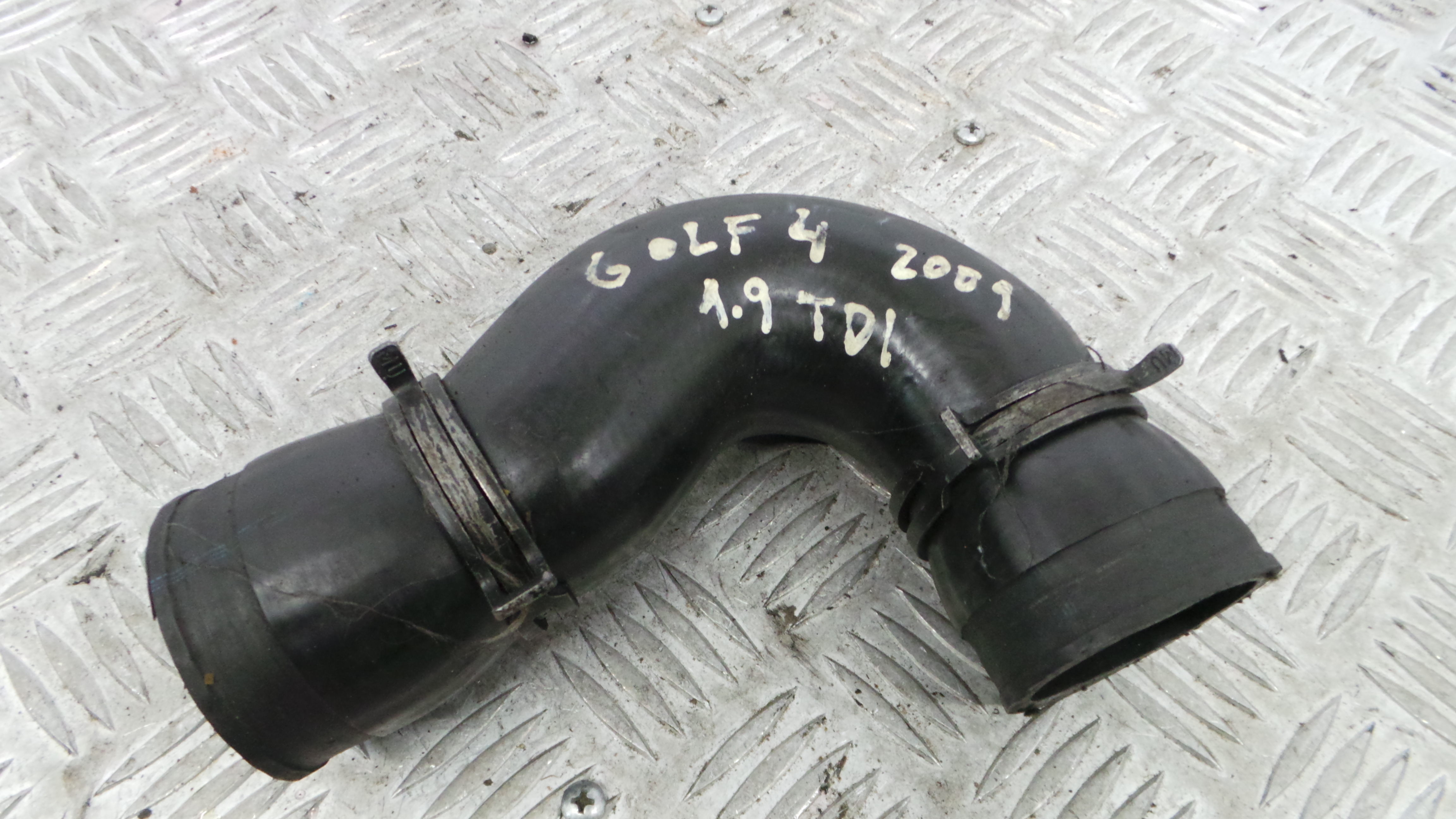 Tubo Intercooler  - VW GOLF IV (1J1), GOLF Mk IV (1J1)-36210200