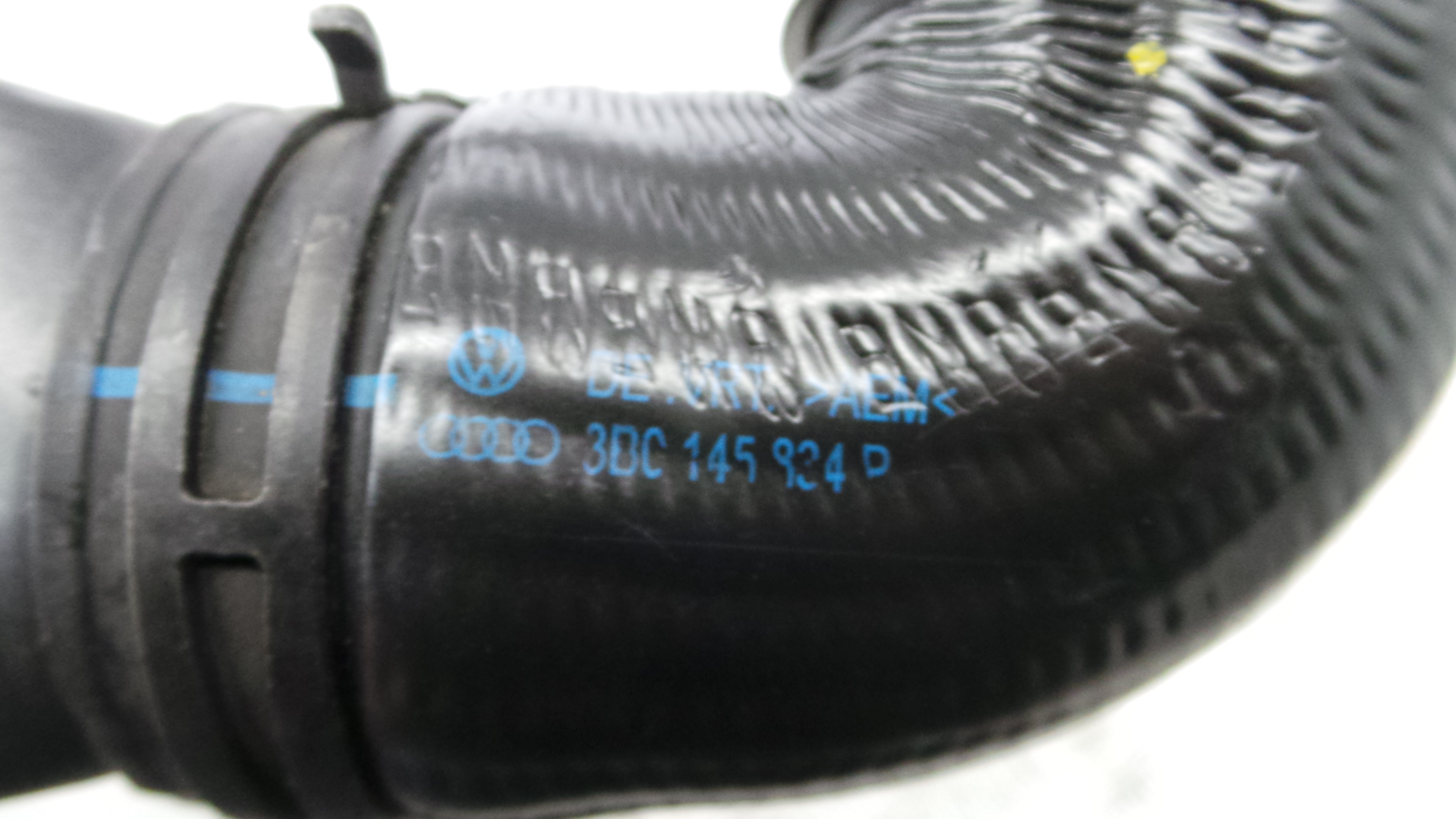 Tubo Intercooler 8E0145762 - AUDI A4 B6 (8E2)-36210224