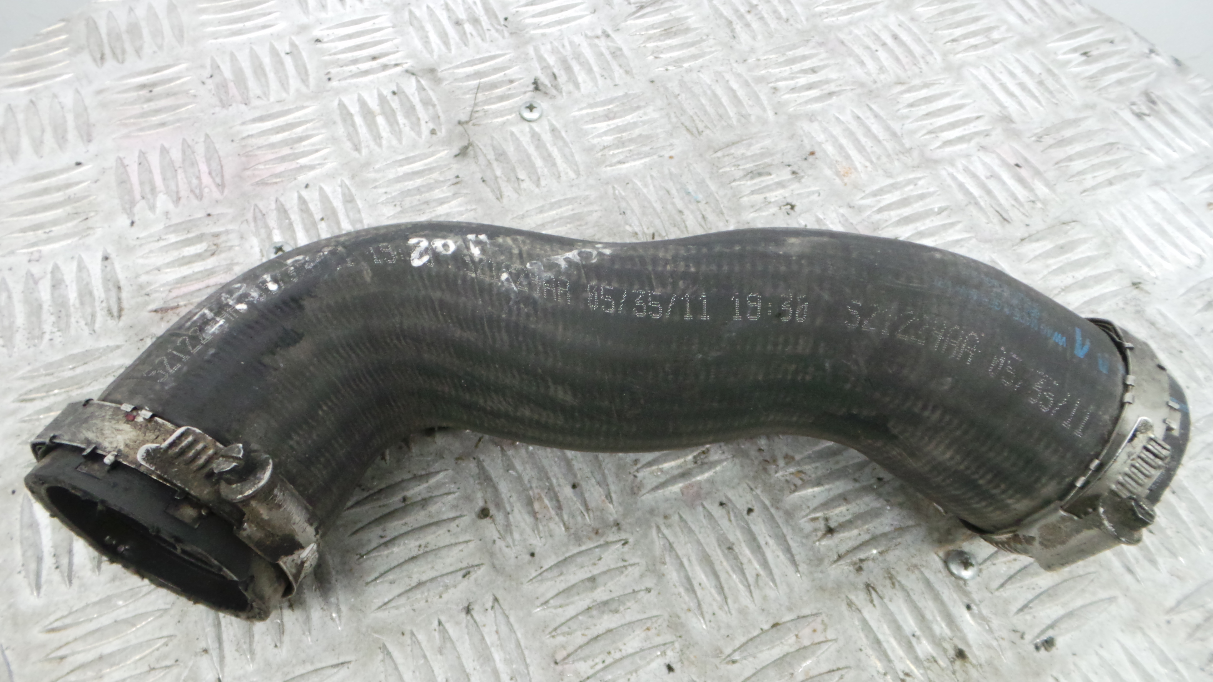 Tubo Intercooler 6R0145832 - SEAT IBIZA IV (6J5, 6P1), IBIZA Mk IV (6J5, 6P1)-36210237