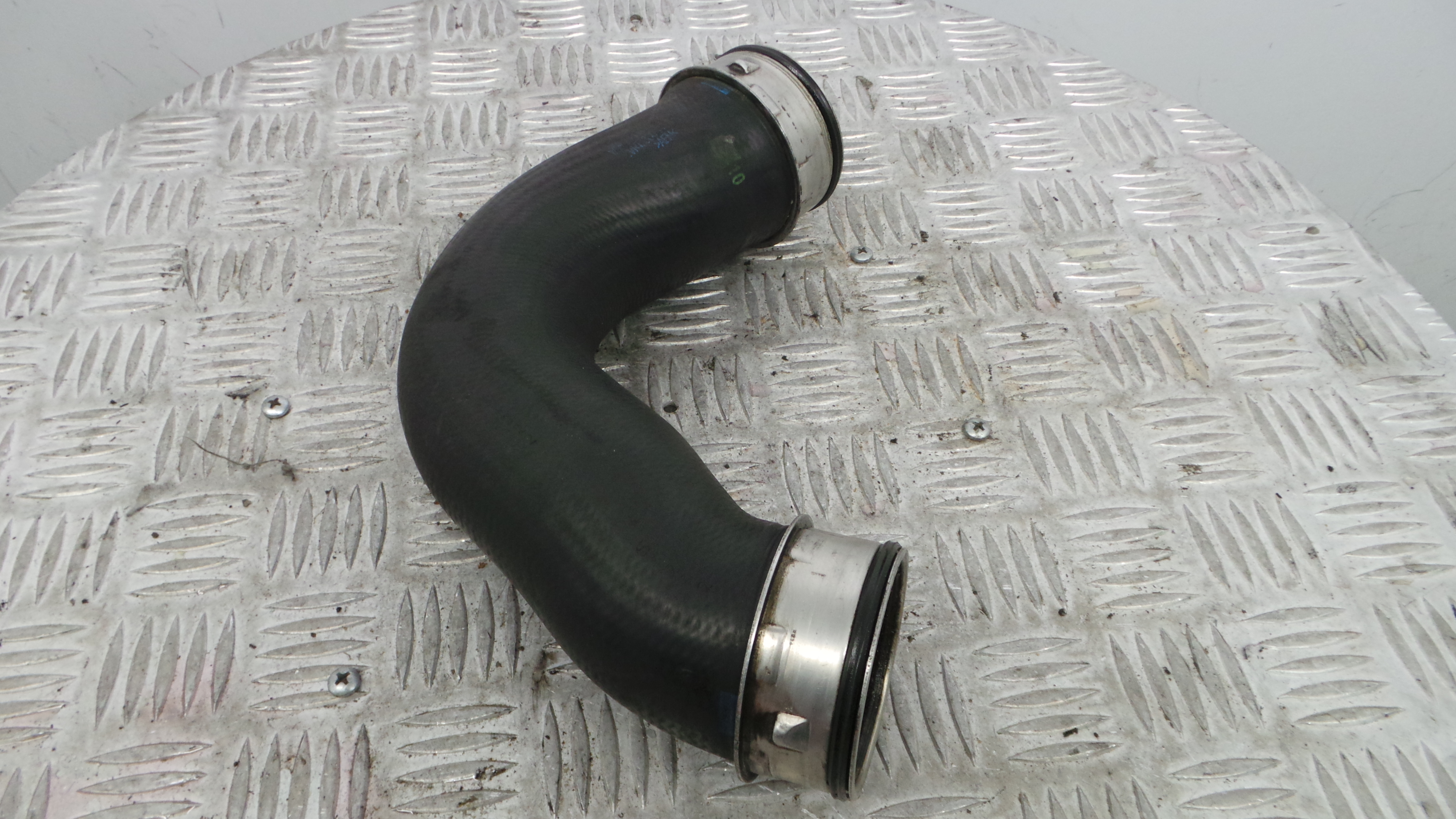 Tubo Intercooler 3C0145834 - SEAT LEON (1P1)-36210243