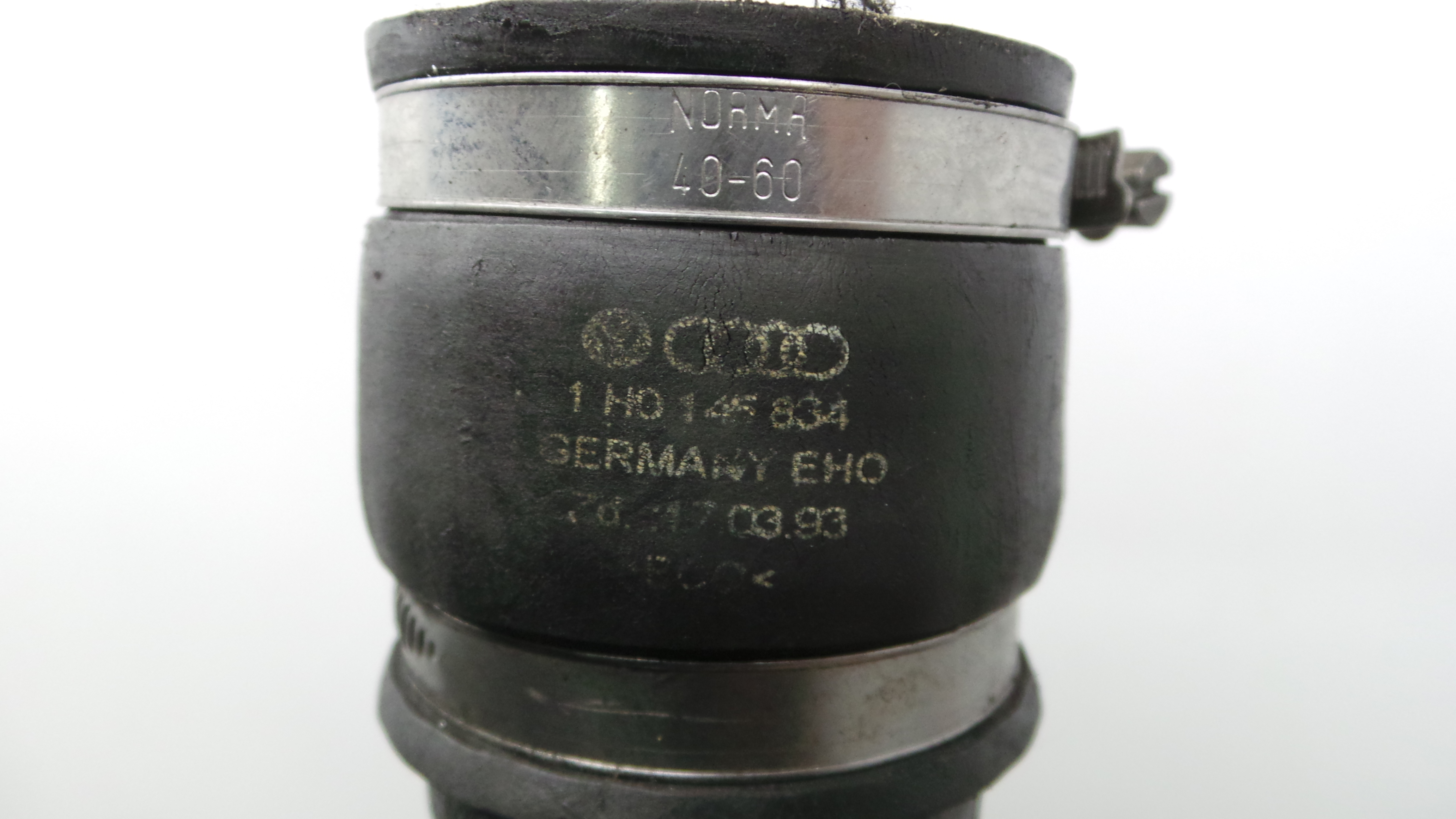 Tubo Intercooler 8D0145844A - AUDI A4 B5 (8D2)-36210246