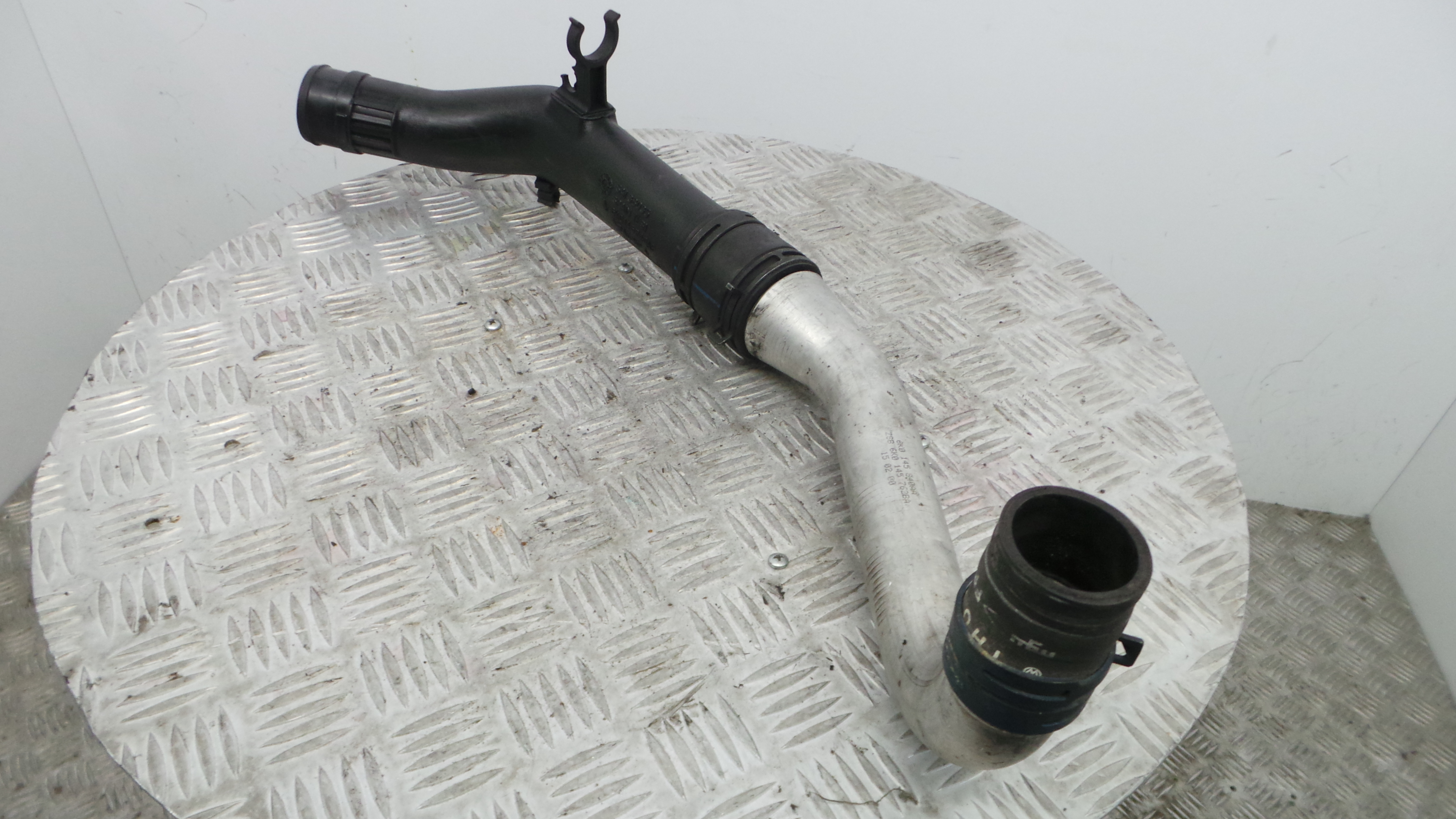 Tubo Intercooler 6K0145840AF - SEAT IBIZA II (6K1), IBIZA Mk II (6K1)-36210255