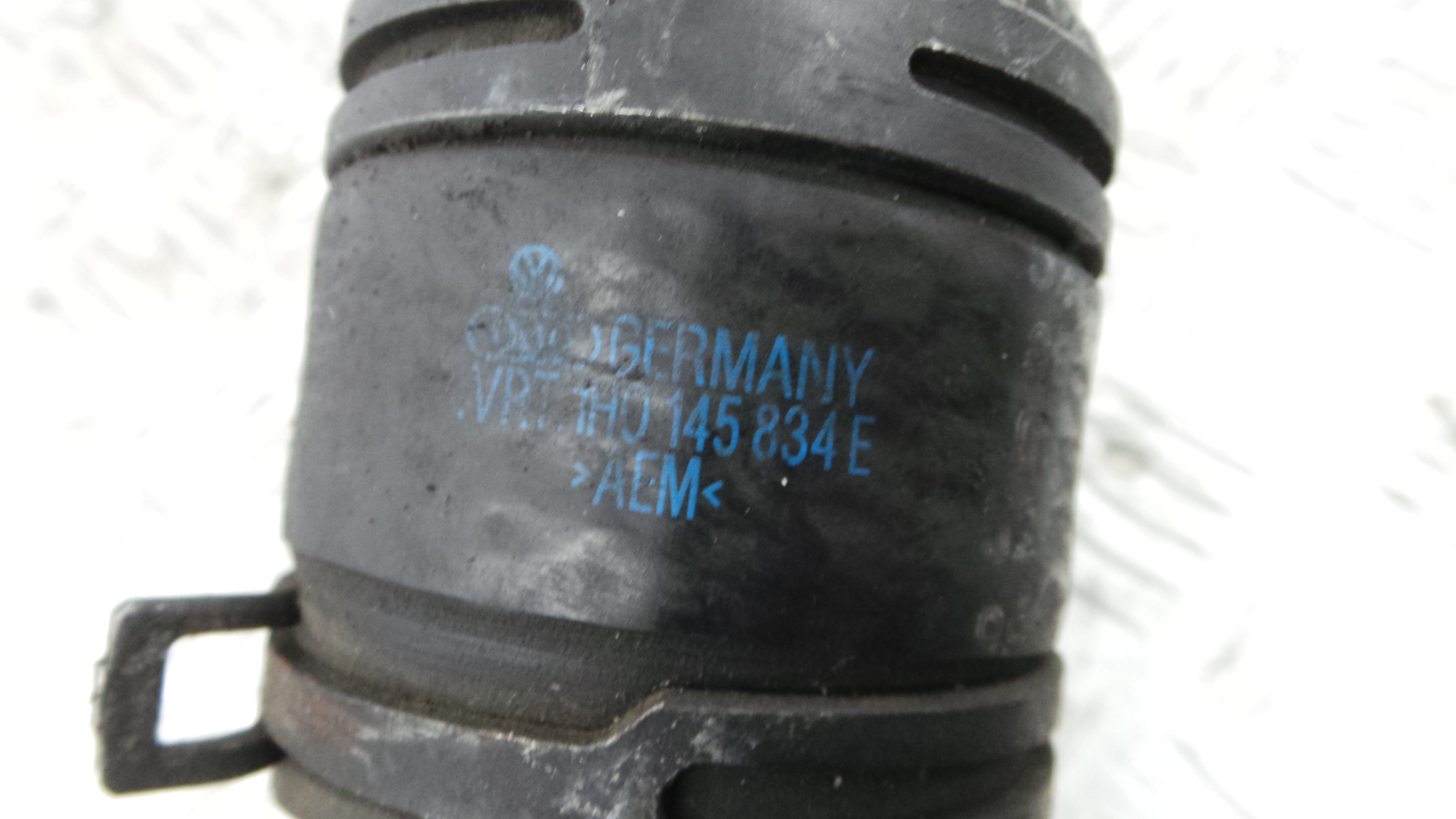 Tubo Intercooler 6K0145840AF - SEAT IBIZA II (6K1), IBIZA Mk II (6K1)-36210255