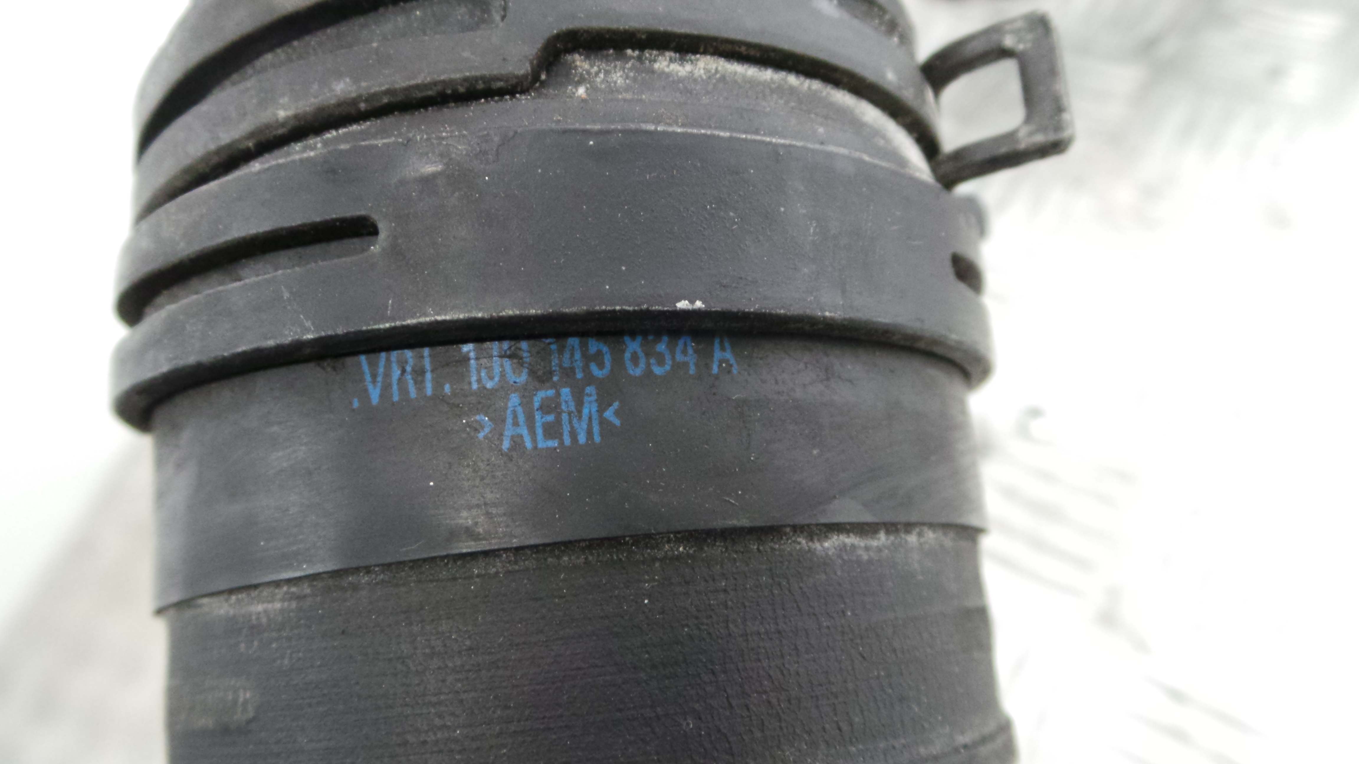 Tubo Intercooler 1J0145770T - AUDI A3 (8L1)-36210305