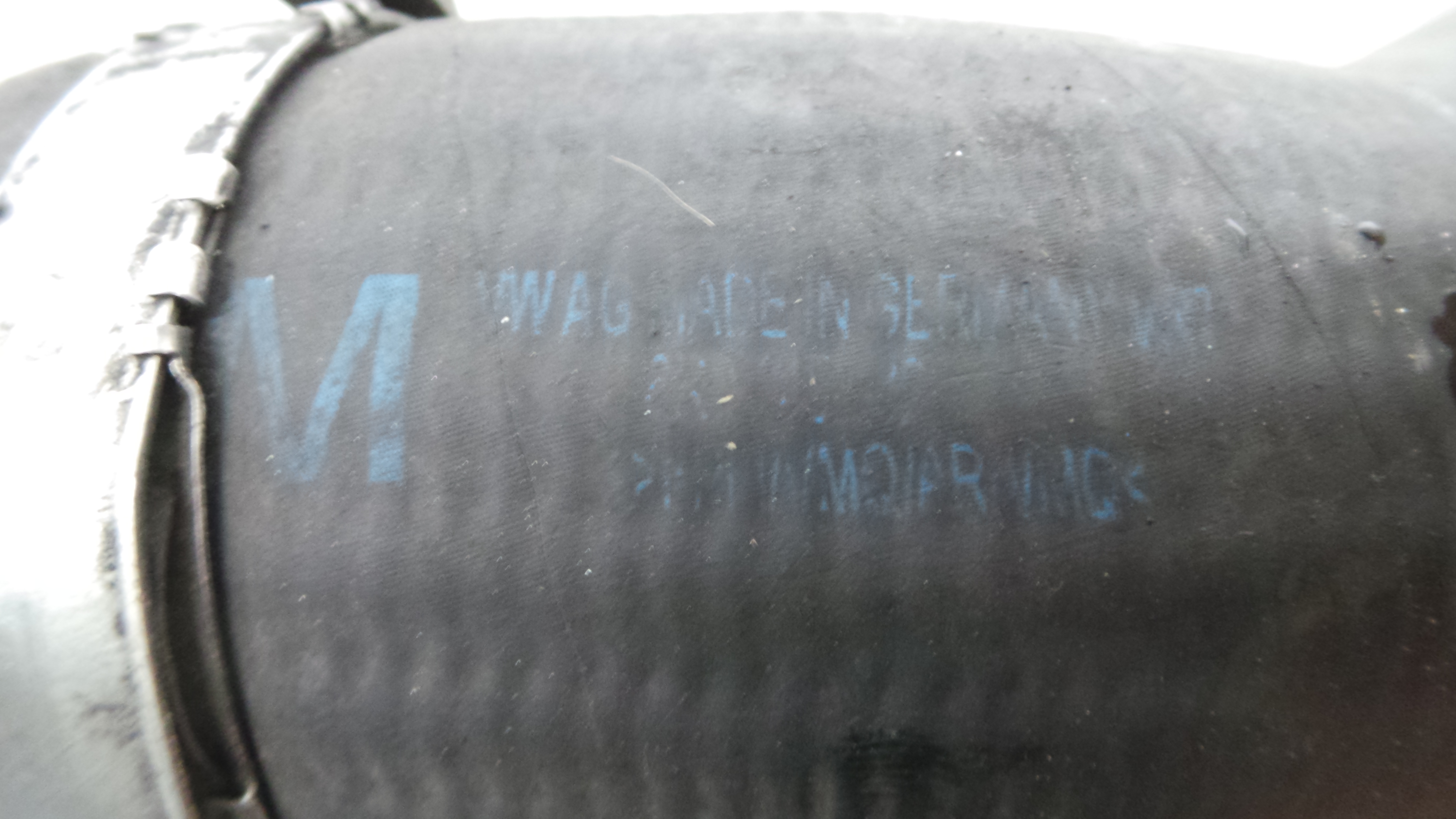 Tubo Intercooler  - SEAT IBIZA IV (6J5, 6P1), IBIZA Mk IV (6J5, 6P1)-36210321