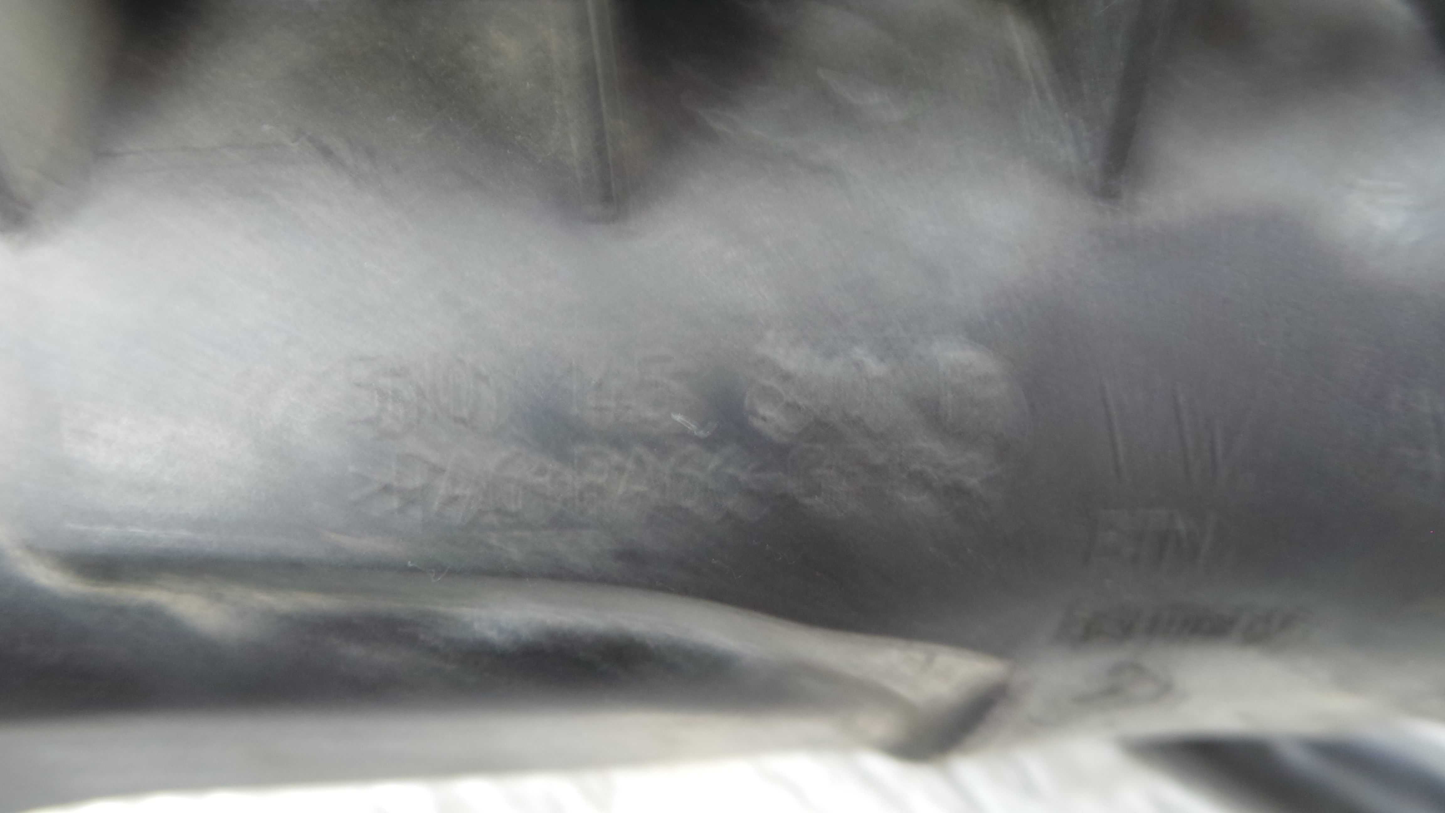 Tubo Intercooler 5N0145840F - AUDI A3 (8P1)-36210366