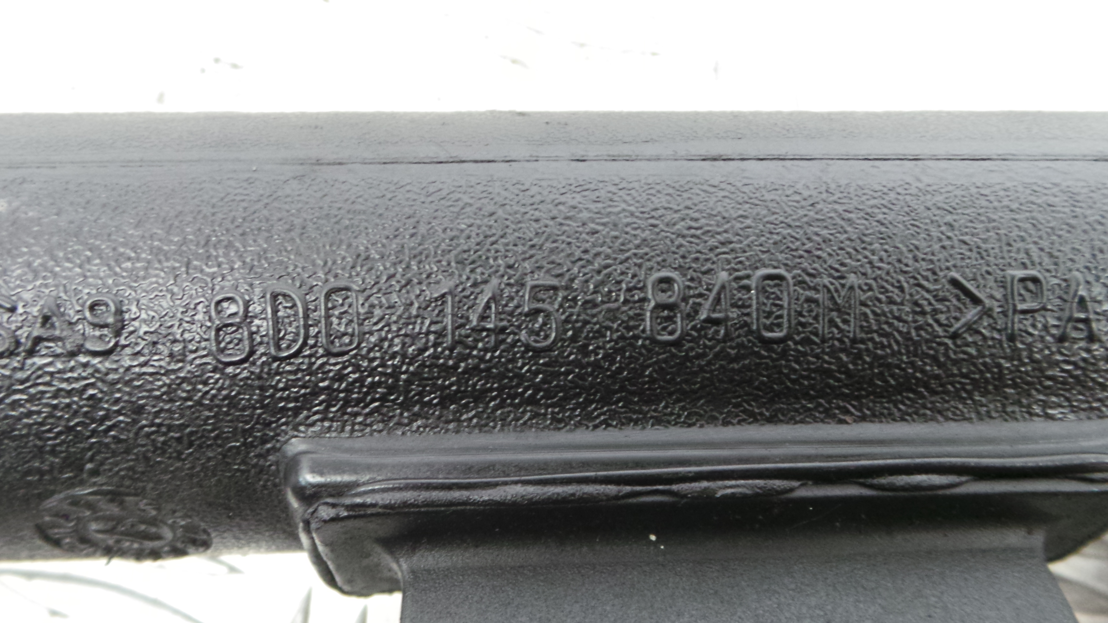 Tubo Intercooler 8D0145840M - VW PASSAT B5.5 (3B3)-36210408