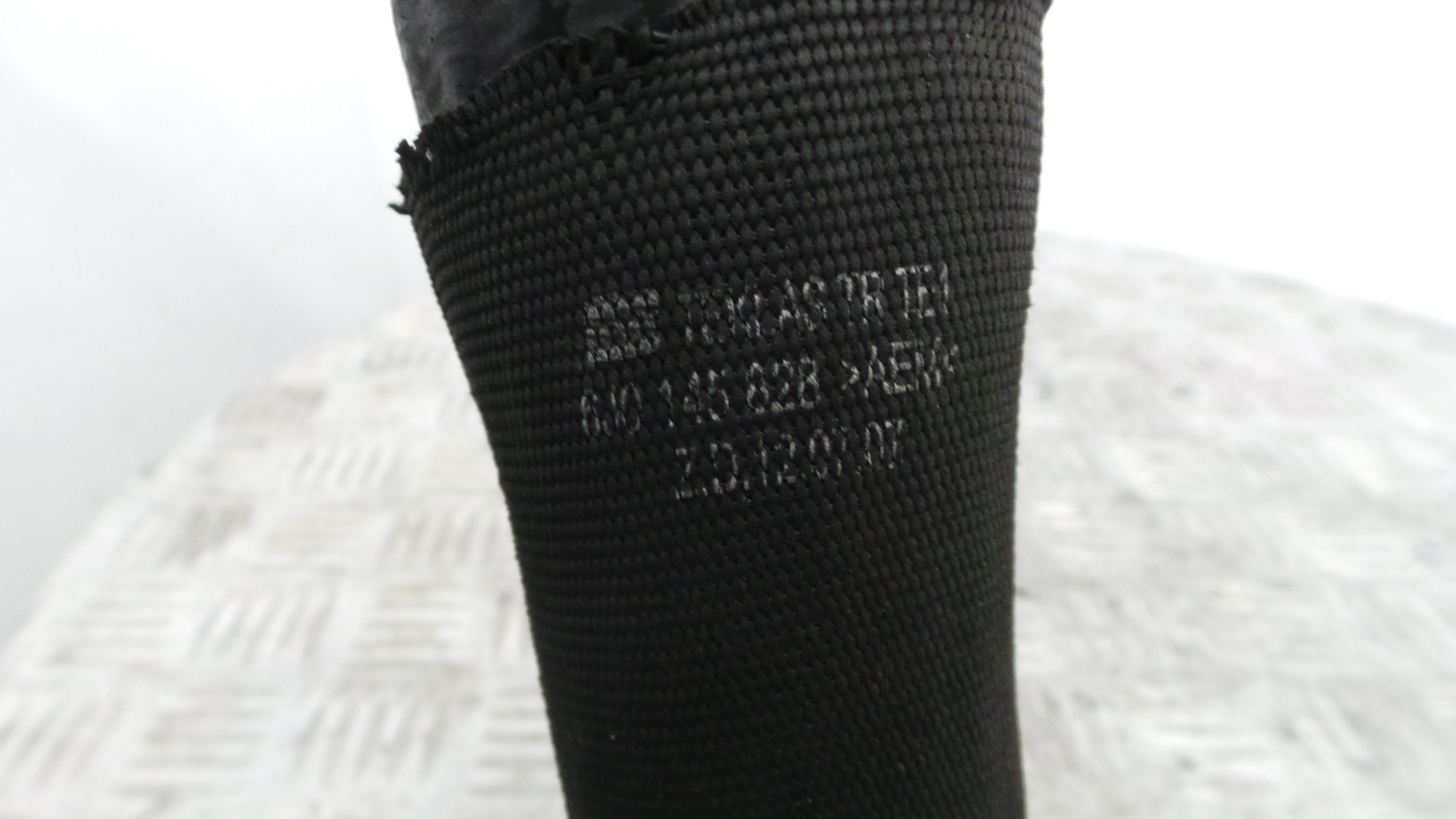 Tubo Intercooler 6J0145762 - SEAT IBIZA IV (6J5, 6P1), IBIZA Mk IV (6J5, 6P1)-36210430