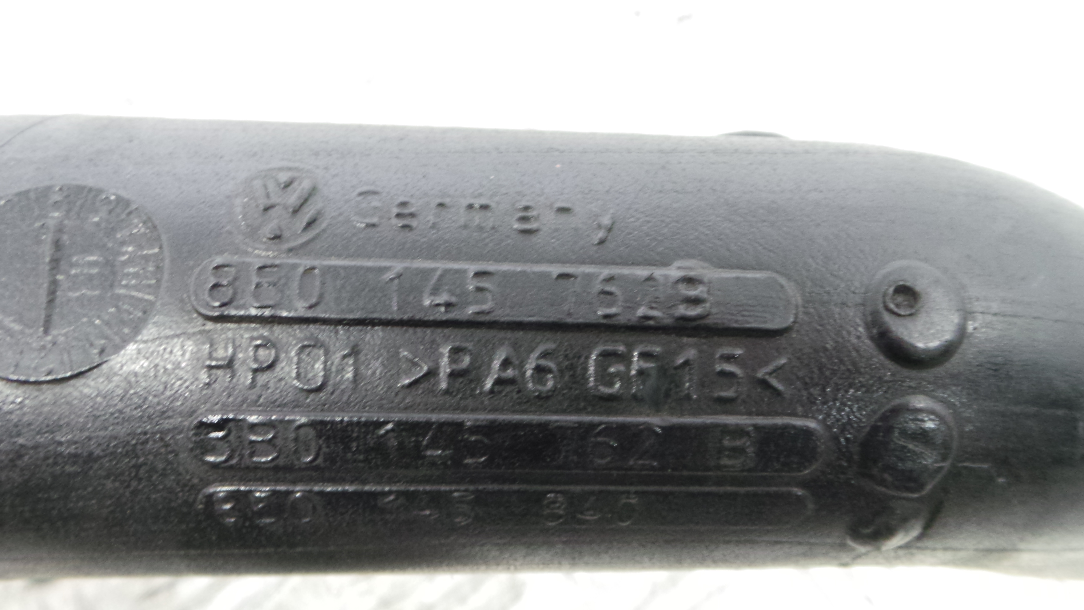 Tubo Intercooler 8E0145462B - AUDI A4 B6 (8E2)-36210667